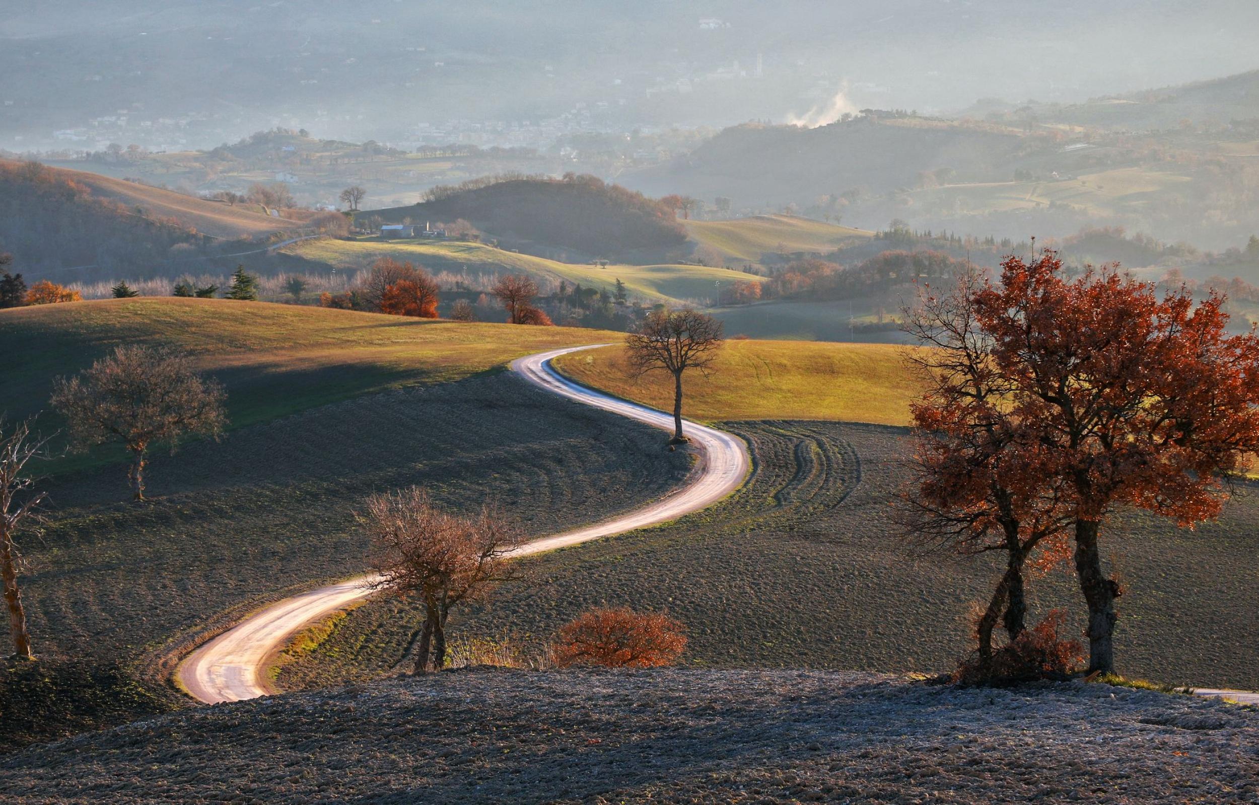 Dolci Marche - Magia d'Inverno