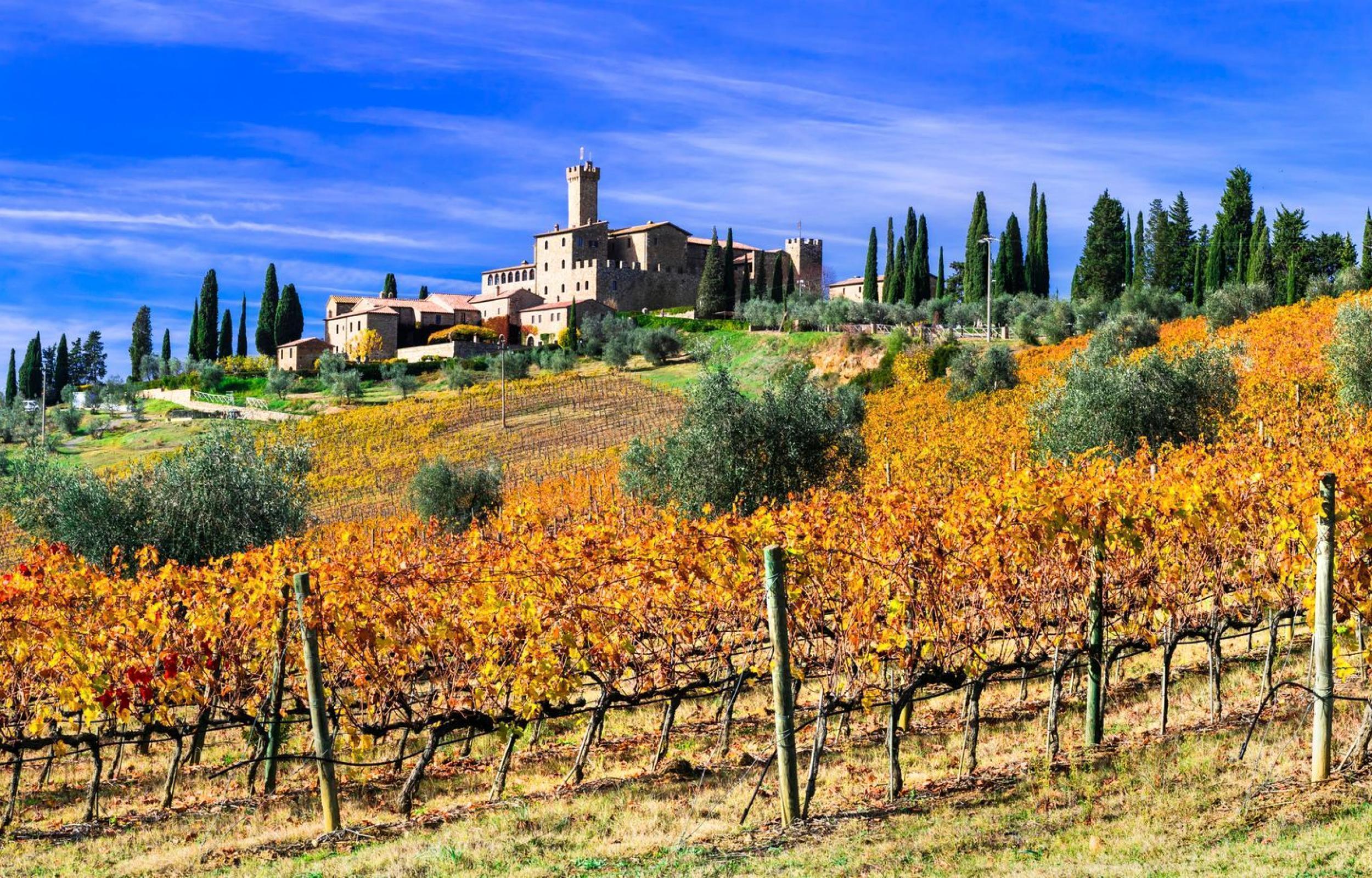 Toscana: Siena e Val d'Orcia - Magia d'Inverno