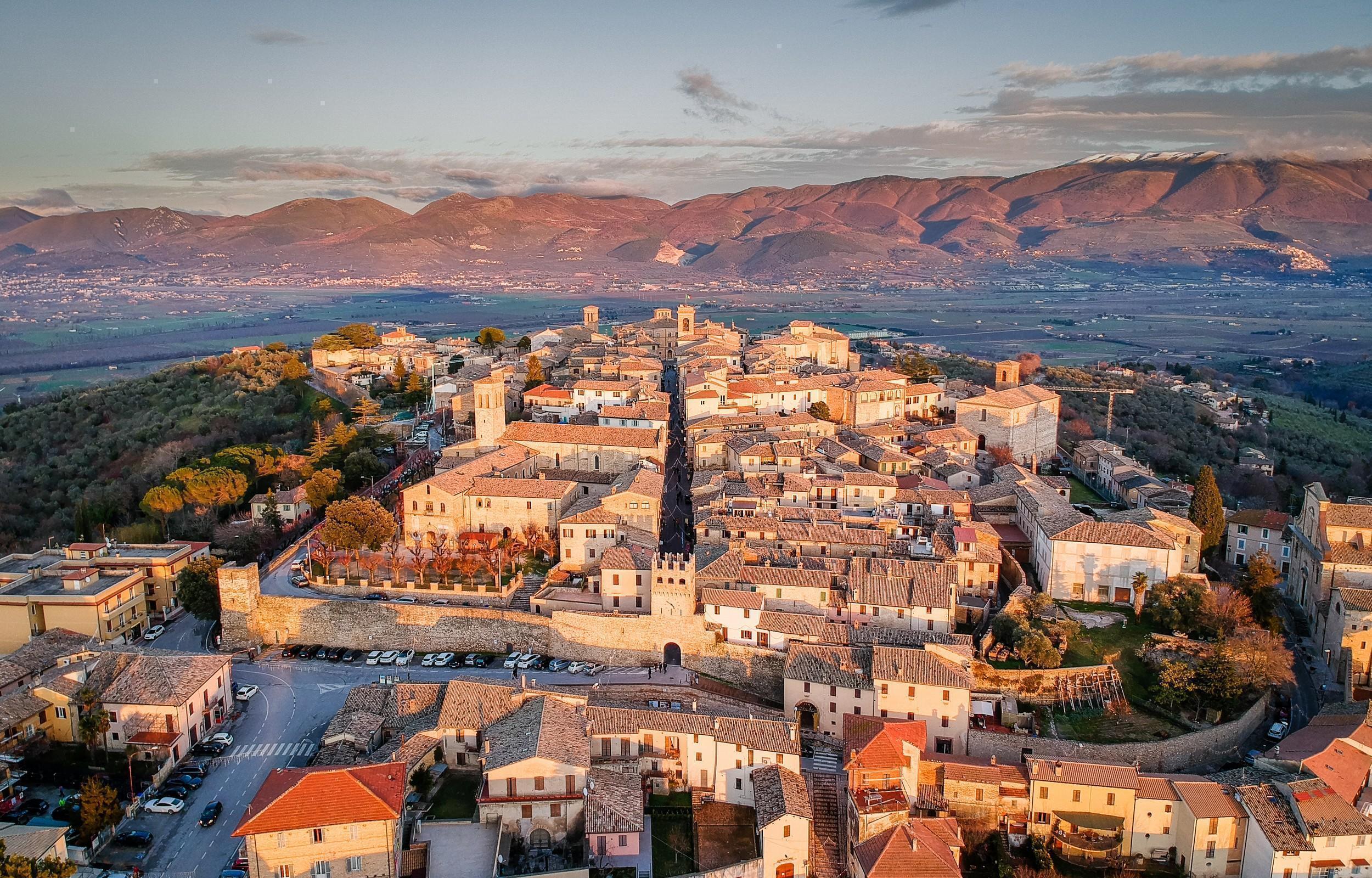 Umbria, Antichi Borghi Umbria, Antichi Borghi
