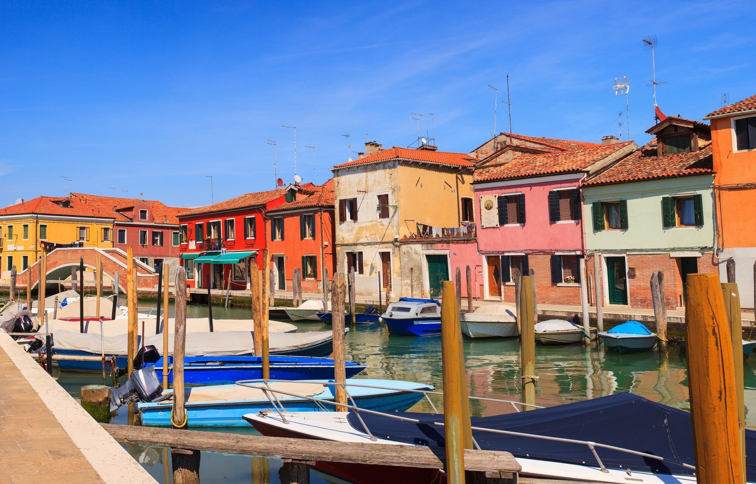 Tour Venezia e Isole - Partenza da Roma