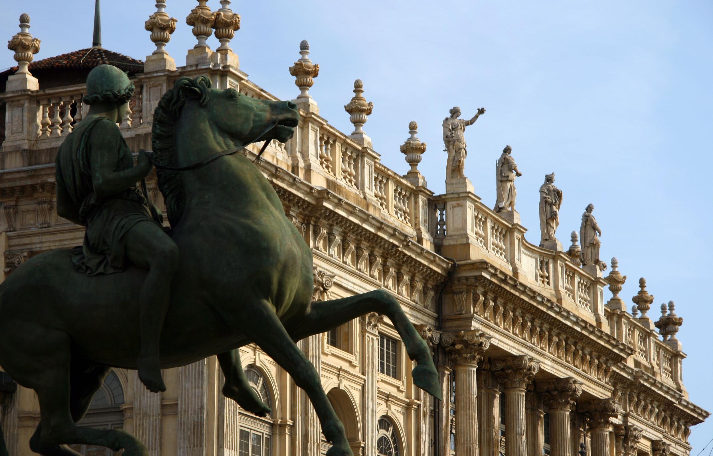 Torino e le Residenze Reali  Torino e le Residenze Reali