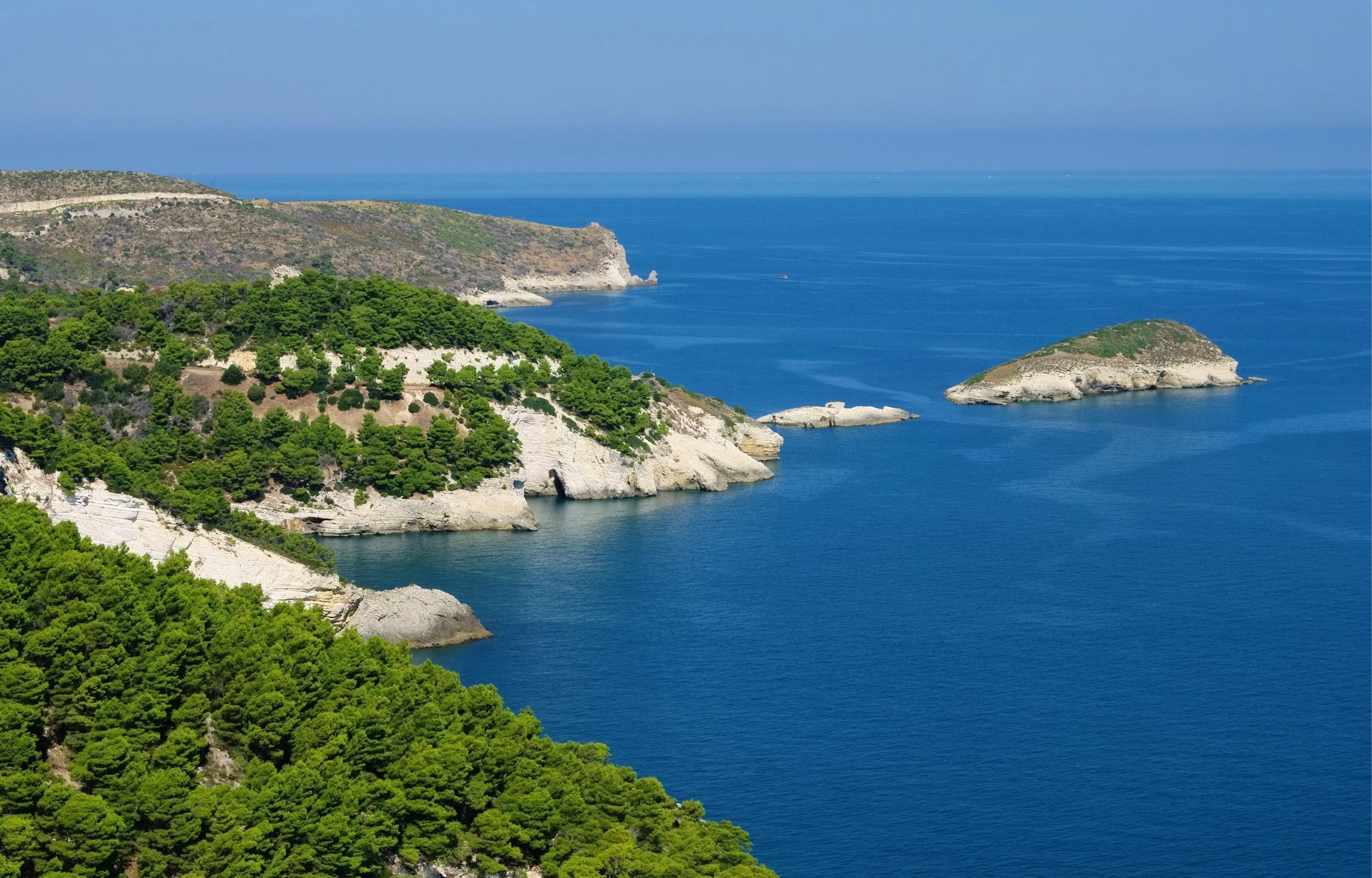 Le Meraviglie di Puglia: alla scoperta delle Isole Tremiti e del Promontorio del Gargano