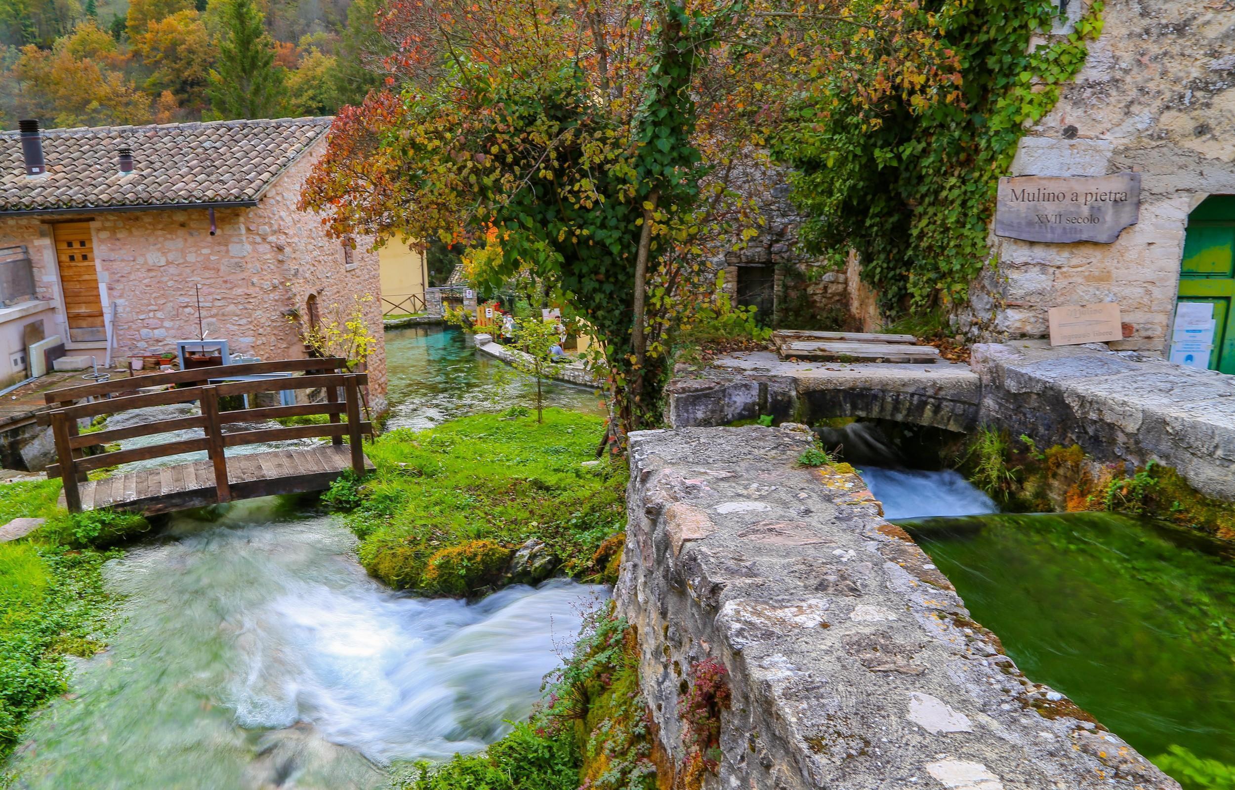Umbria, Antichi Borghi Umbria, Antichi Borghi