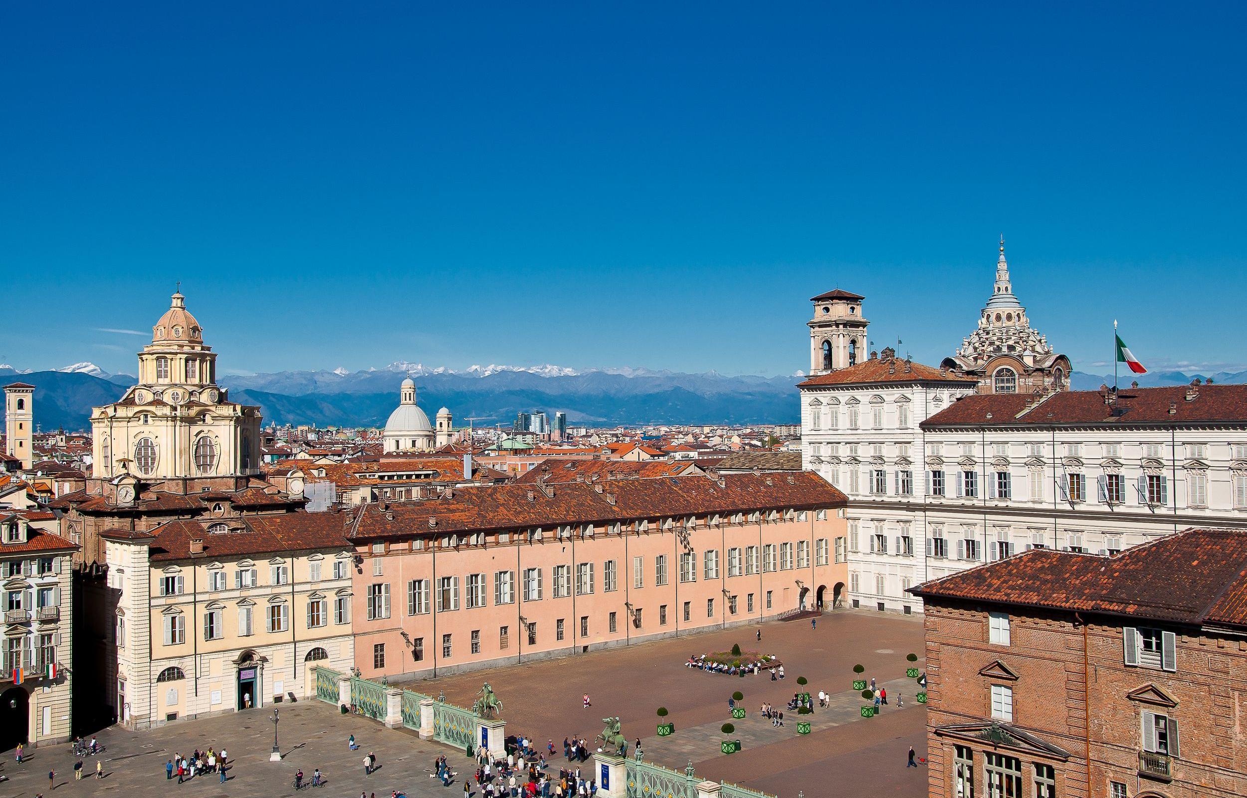 Torino e le Residenze Reali  Torino e le Residenze Reali