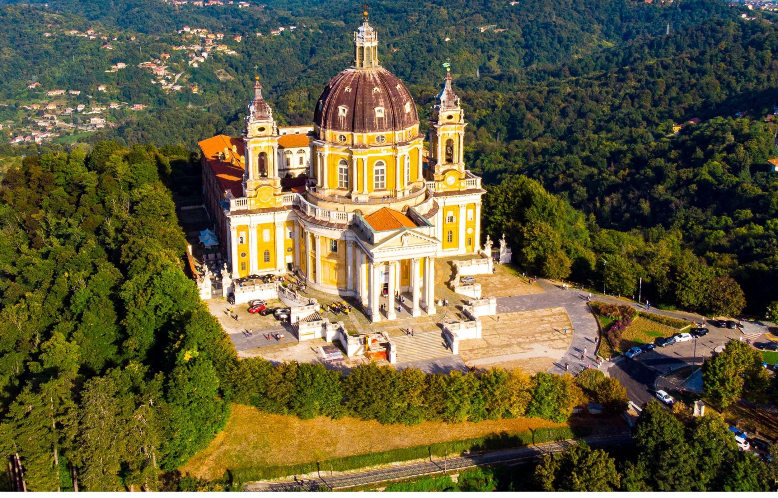 Torino e le Residenze Reali  Torino e le Residenze Reali