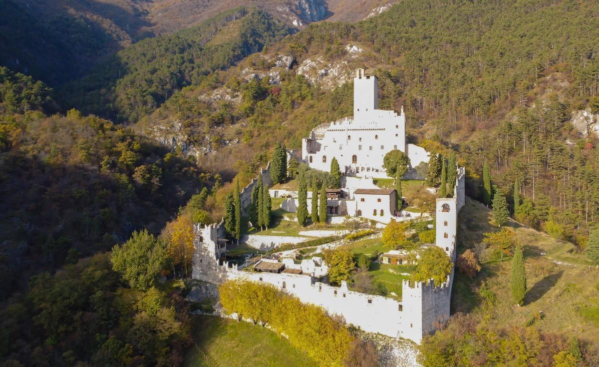 Tour i Castelli del Trentino Alto Adige Caldana Viaggi