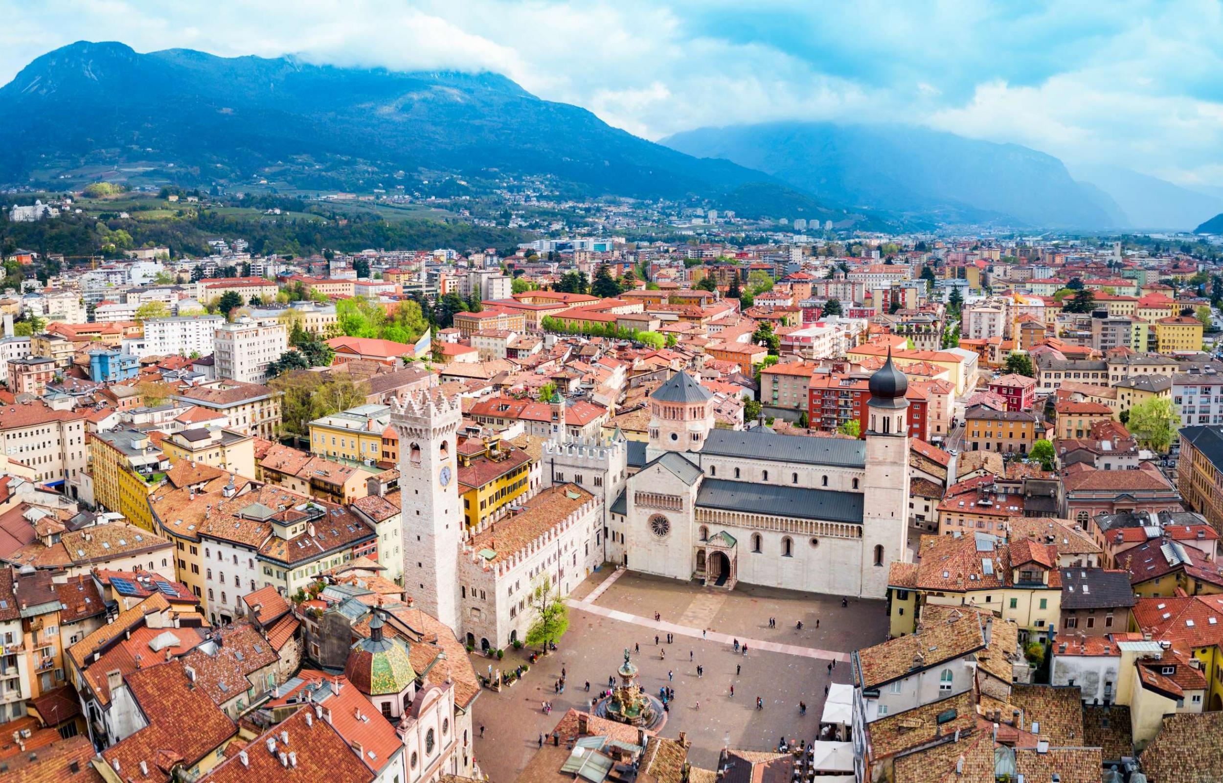 Rovereto e Trento