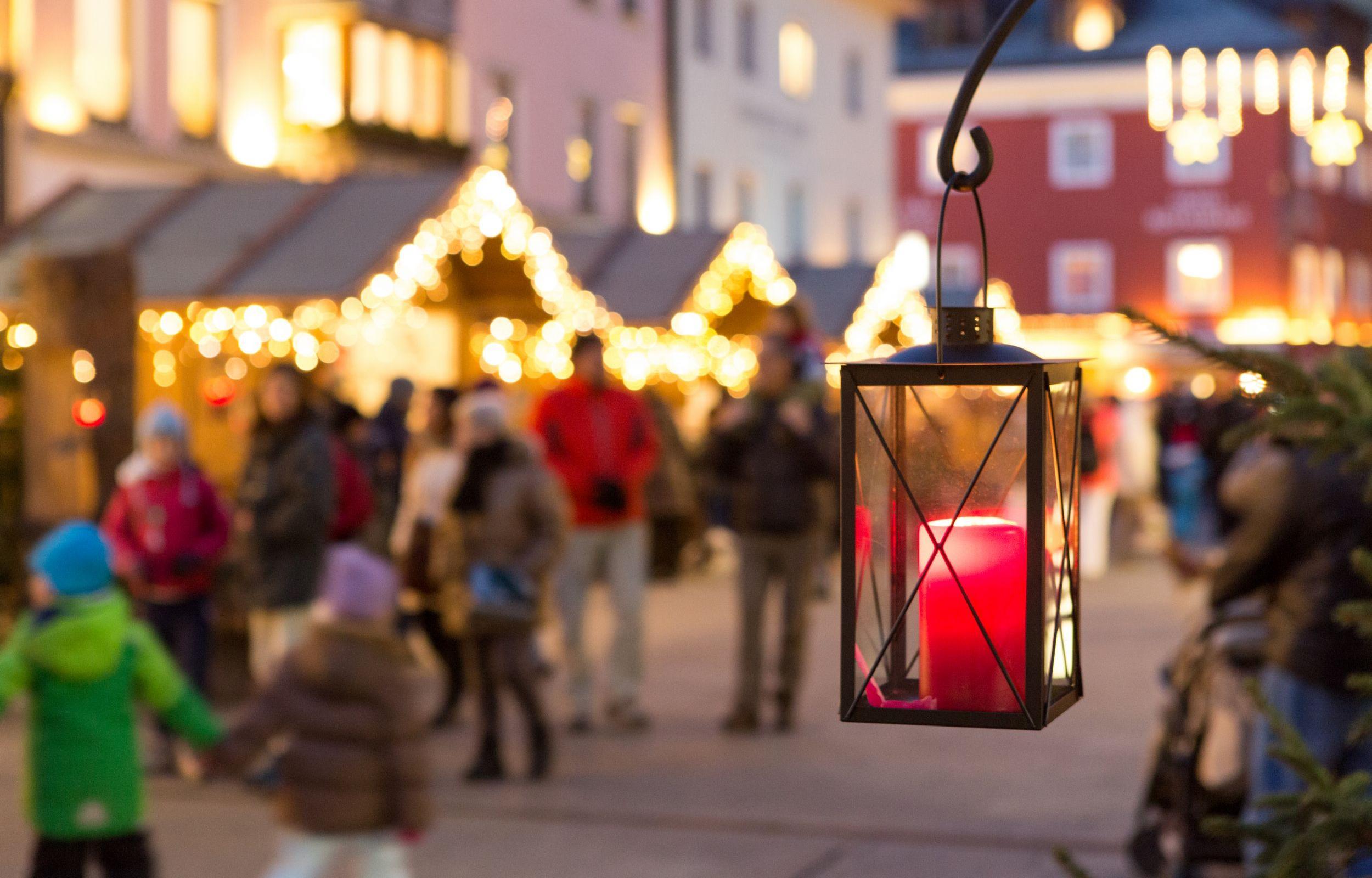 Magiche Atmosfere Natalizie in Val di Sole Magiche Atmosfere Natalizie in Val di Sole