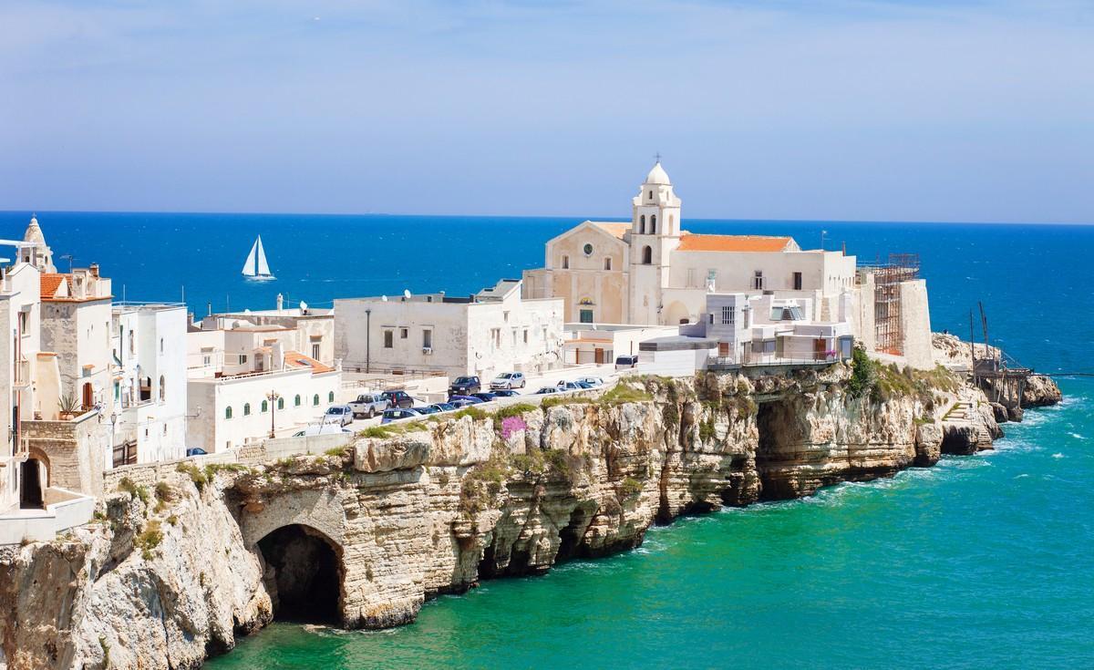 tour isole tremiti da vieste