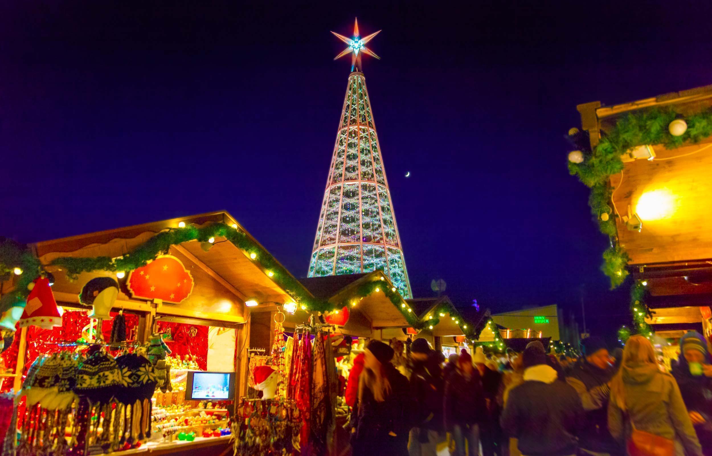 Mercatini di Natale a Norimberga, Bamberga e Würzburg