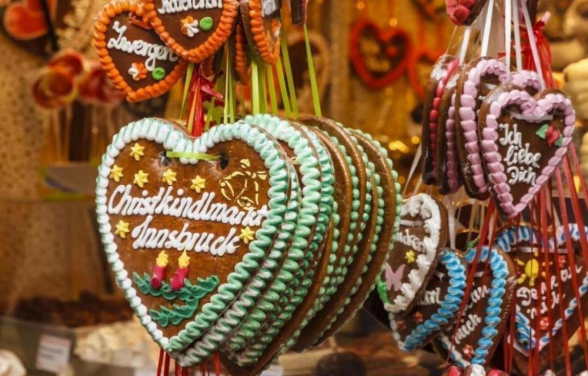 Mercatini di Natale a Innsbruck, Salisburgo ed il Salisburghese Mercatini di Natale a Innsbruck, Salisburgo ed il Salisburghese