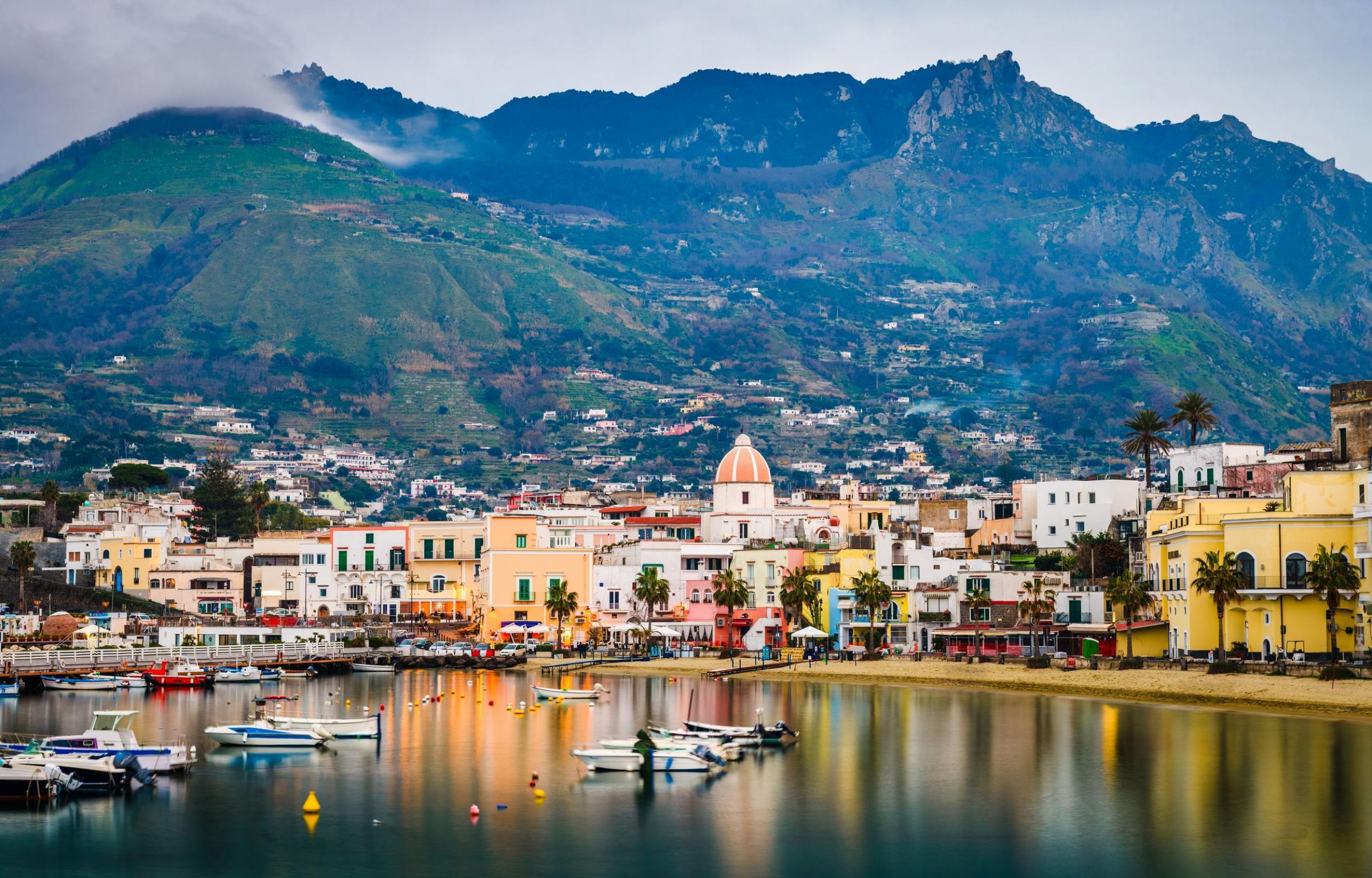 Ischia - Speciale Capodanno