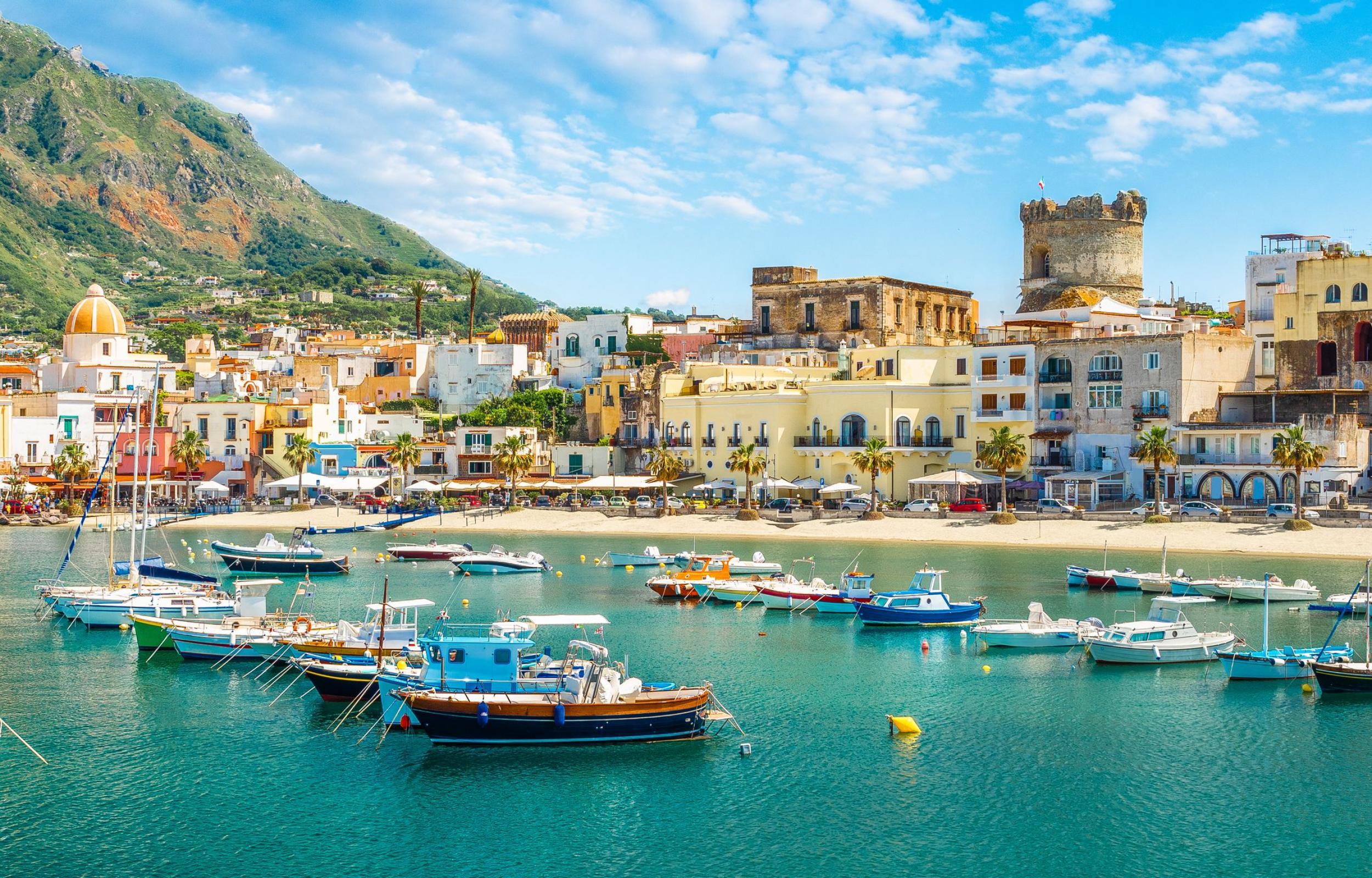 Ischia - Speciale Capodanno
