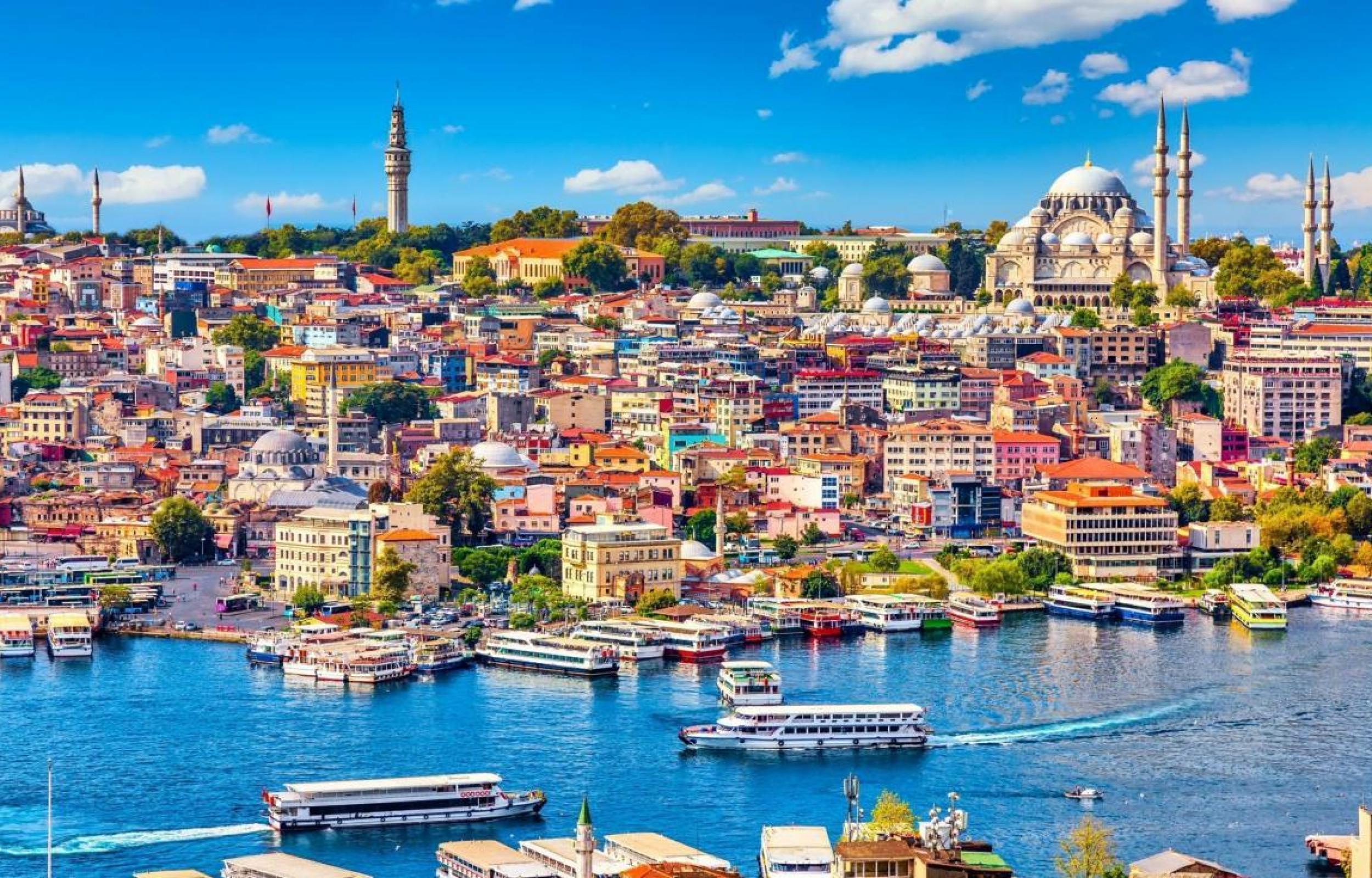 Tour Eleganza della Turchia