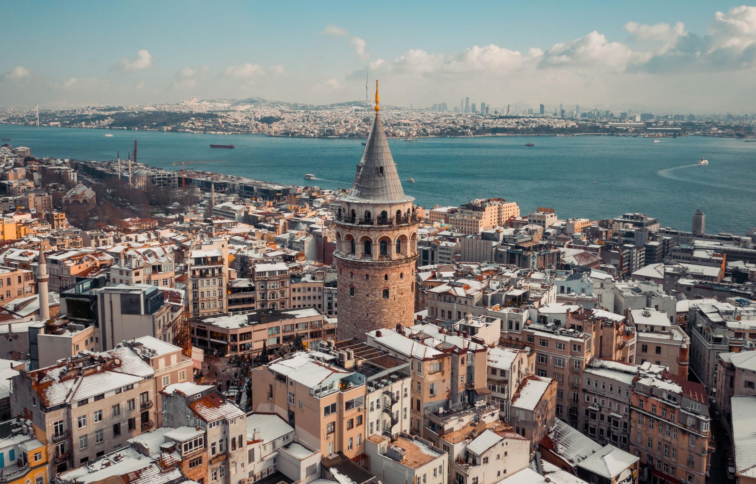 Tour Turchia con Capodanno in Cappadocia Tour Turchia con Capodanno in Cappadocia