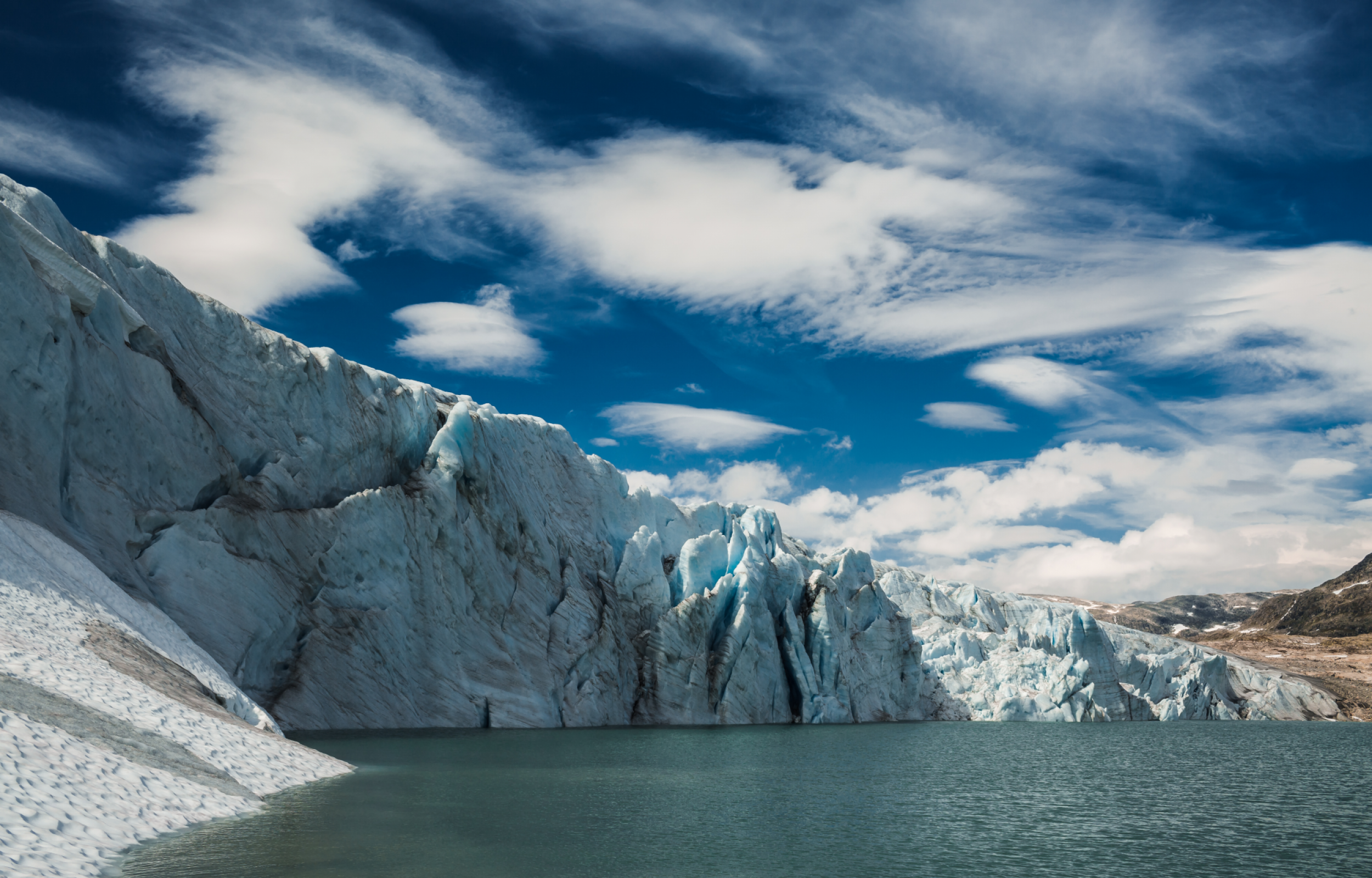 Splendore dei  Fiordi più belli della Norvegia
