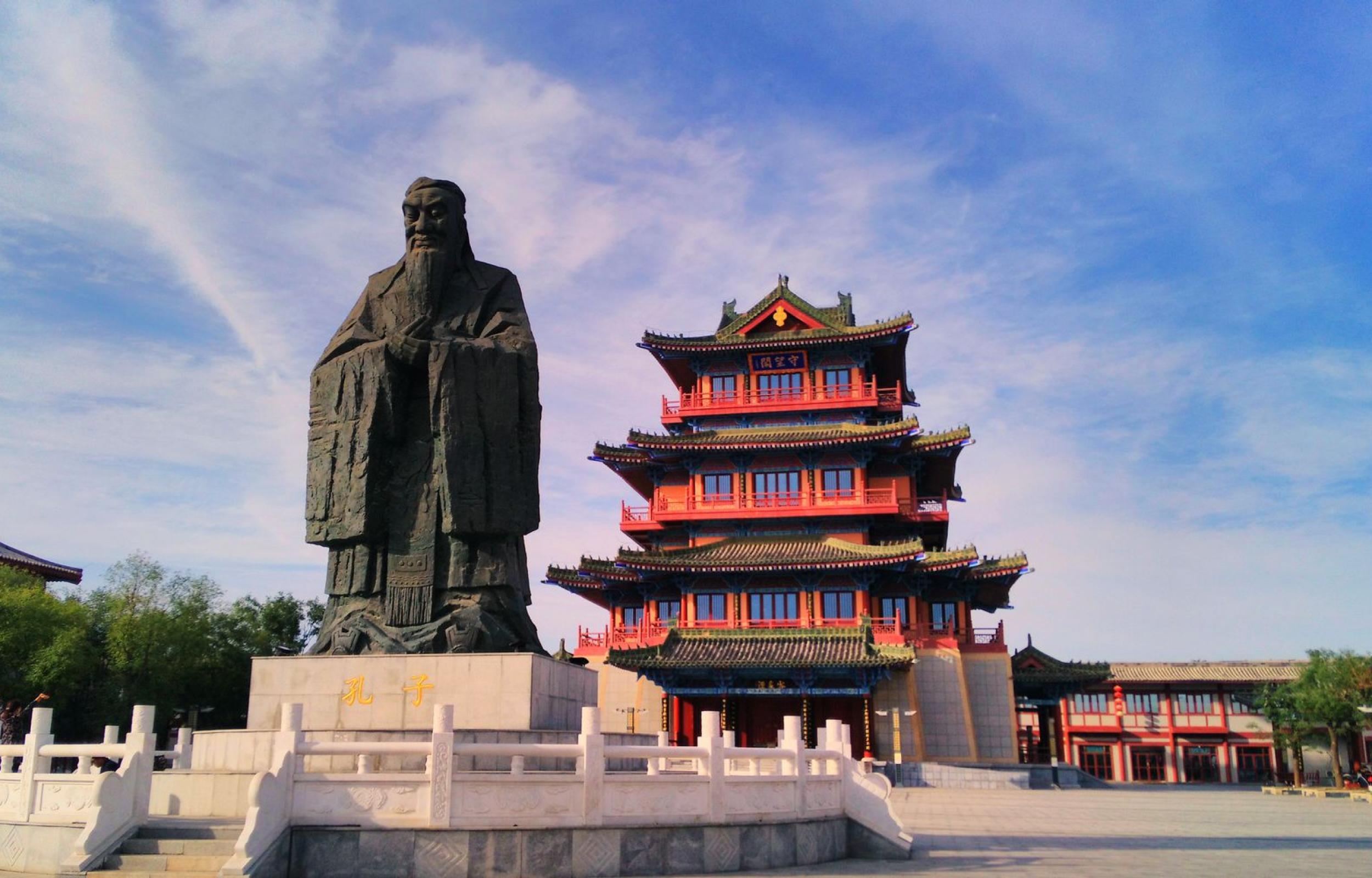 Tour Cina Storica: Speciale Capodanno