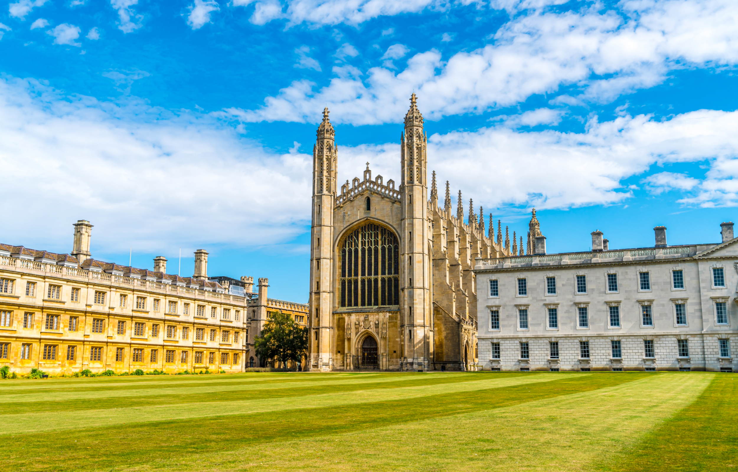 Gran Tour Inghilterra e Galles