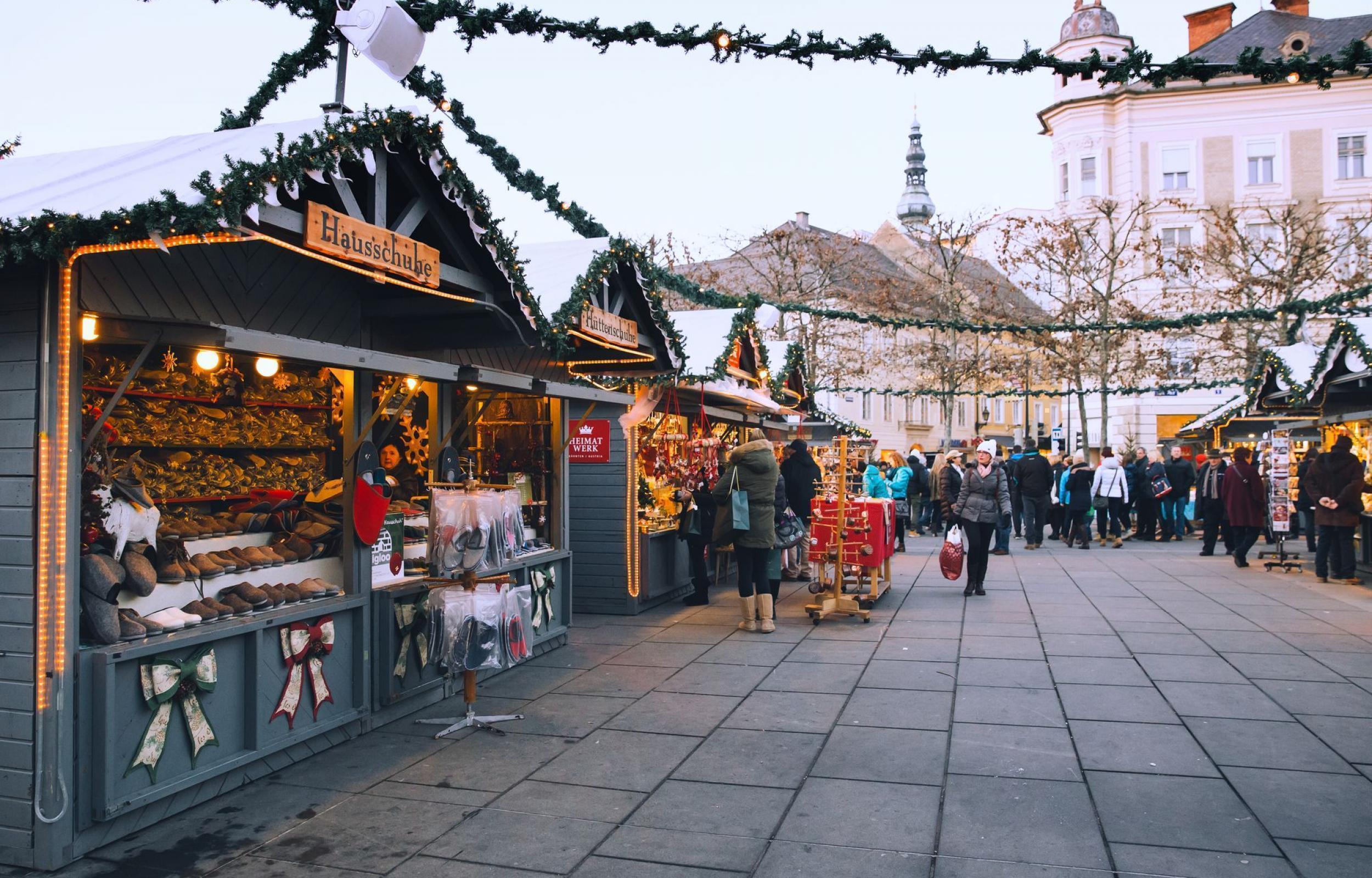 Mercatini di Natale a Innsbruck, Salisburgo ed il Salisburghese Mercatini di Natale a Innsbruck, Salisburgo ed il Salisburghese