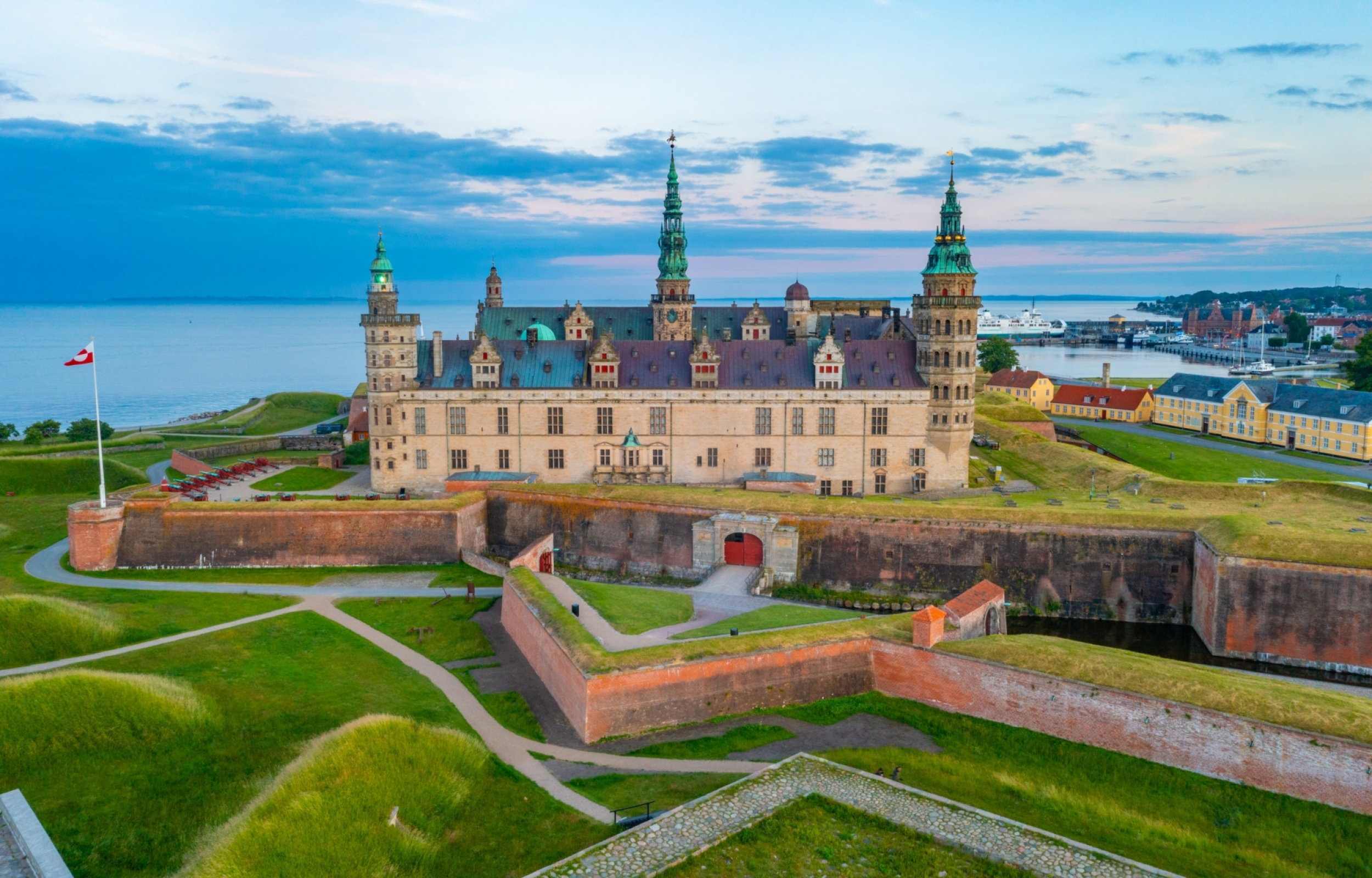 Tour delle Capitali Scandinave: Oslo, Copenaghen e Stoccolma