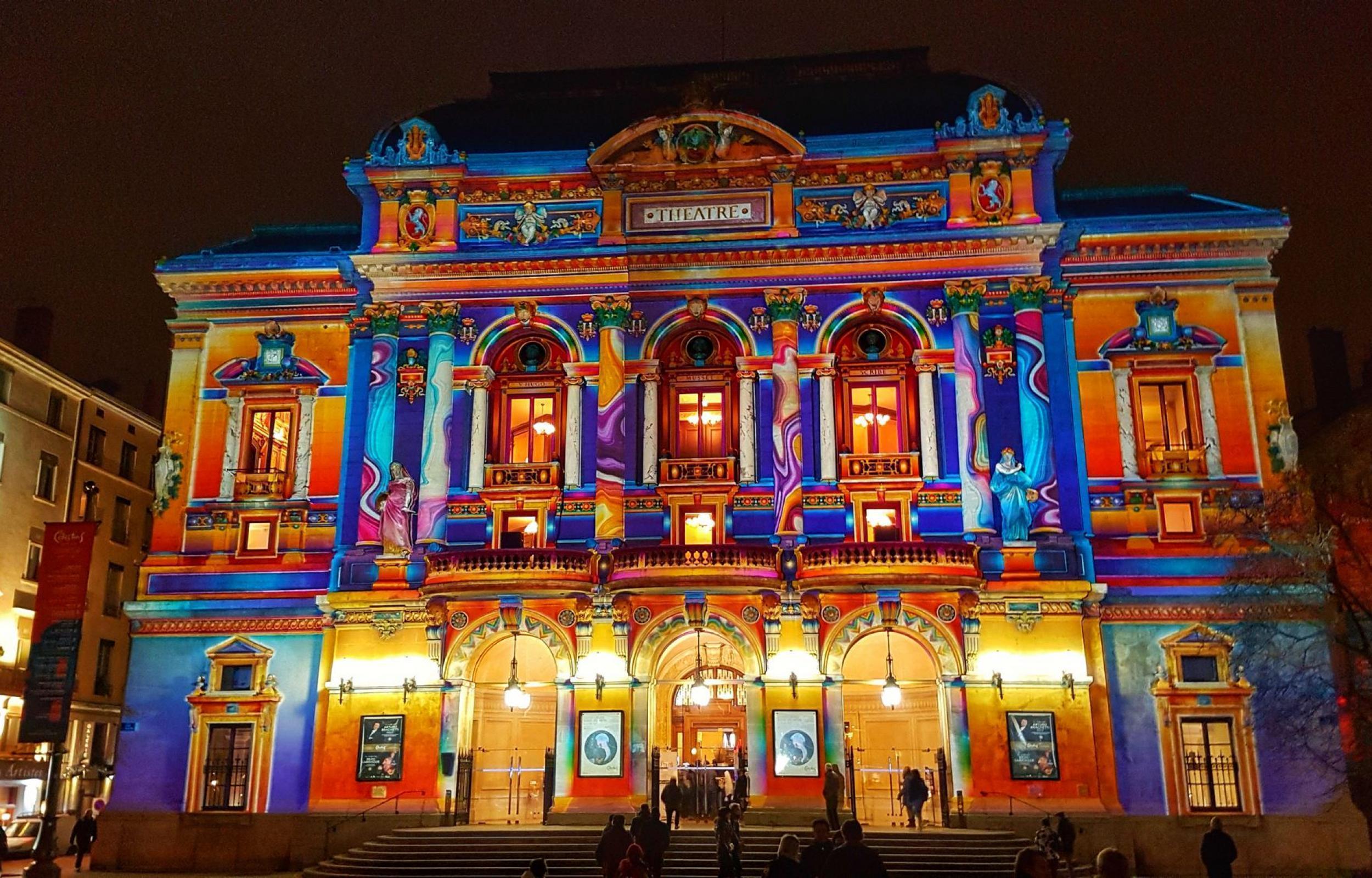 Festa delle Luci a Lione