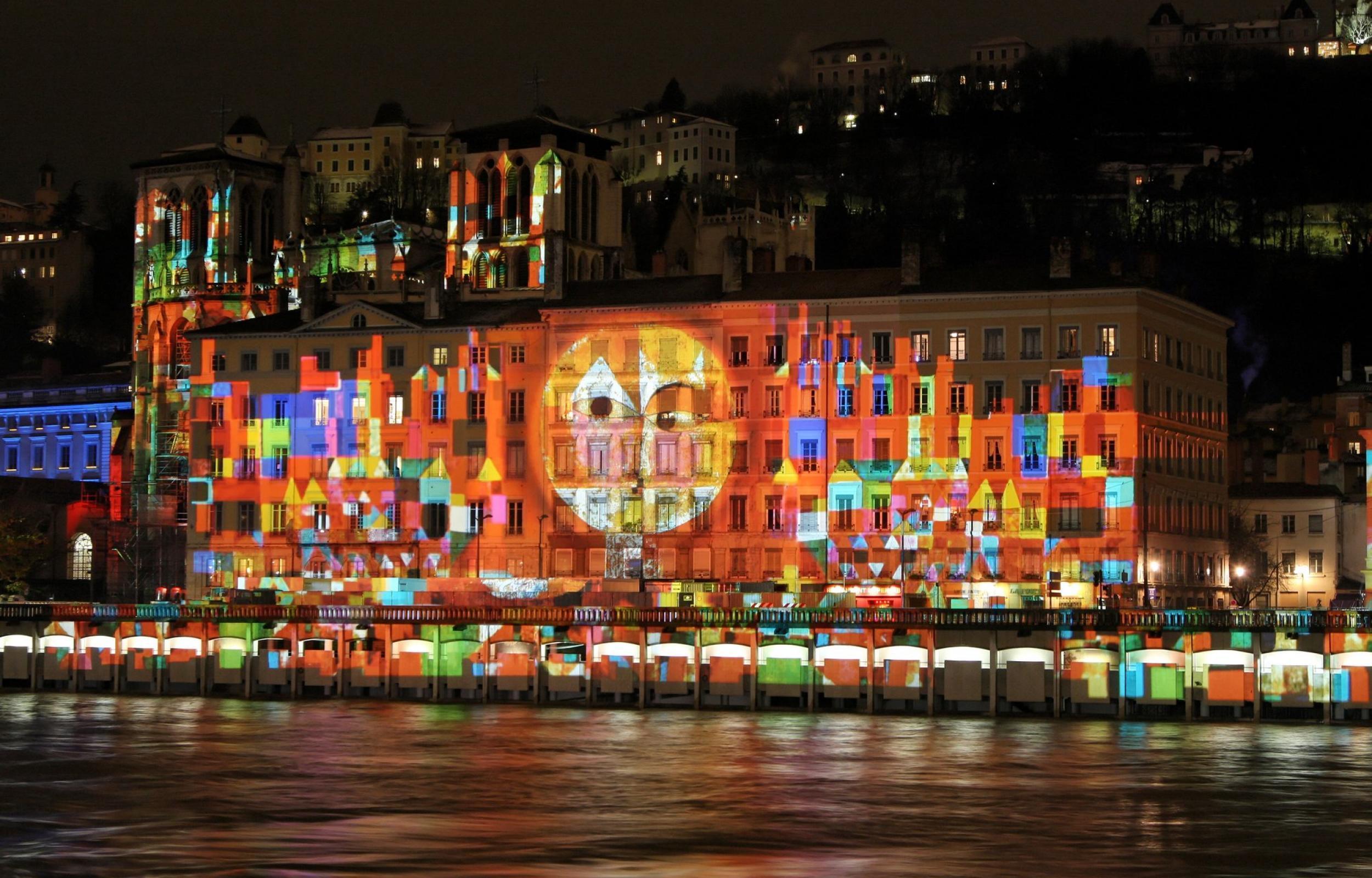 Festa delle Luci a Lione
