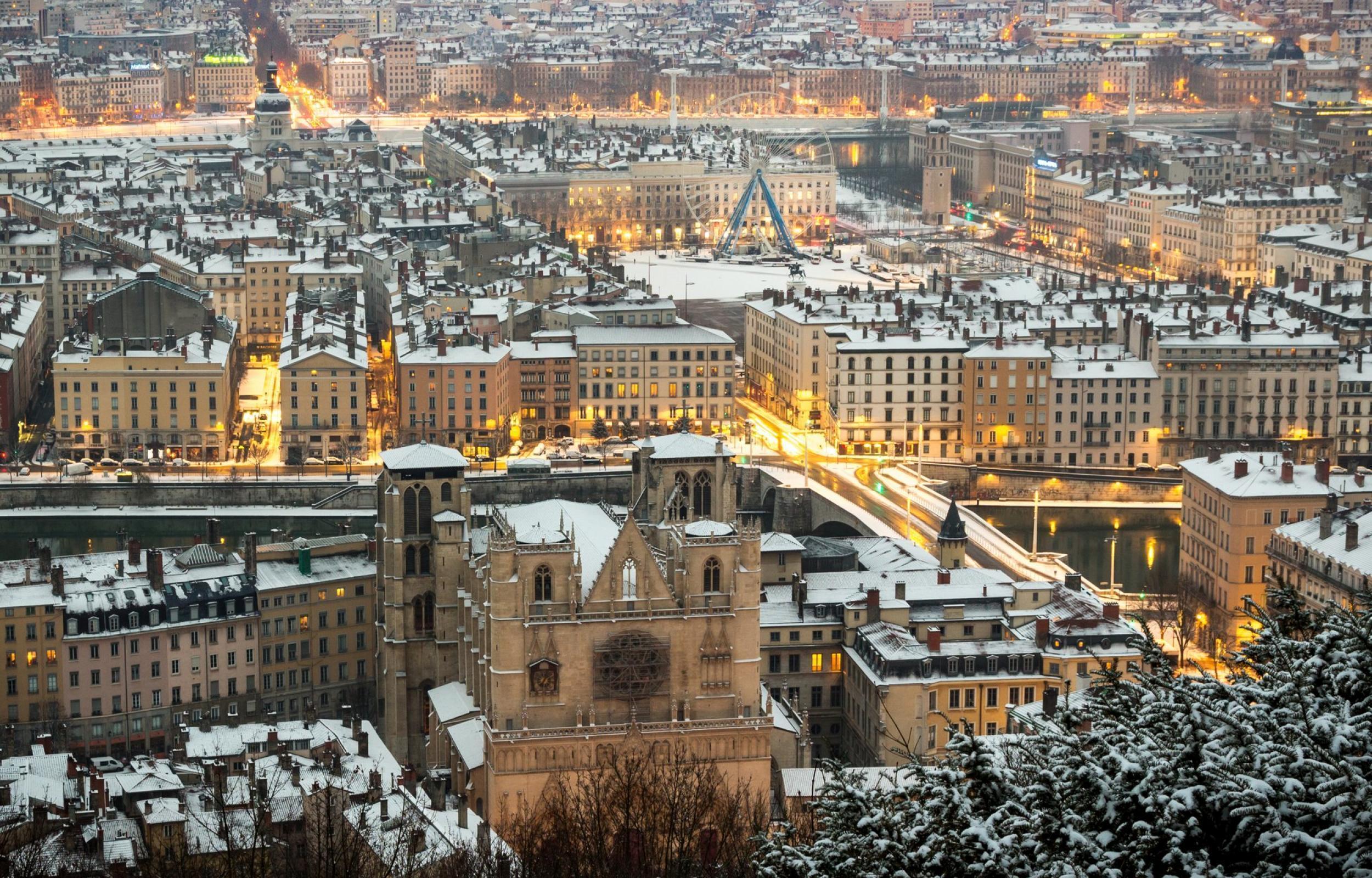Festa delle Luci a Lione