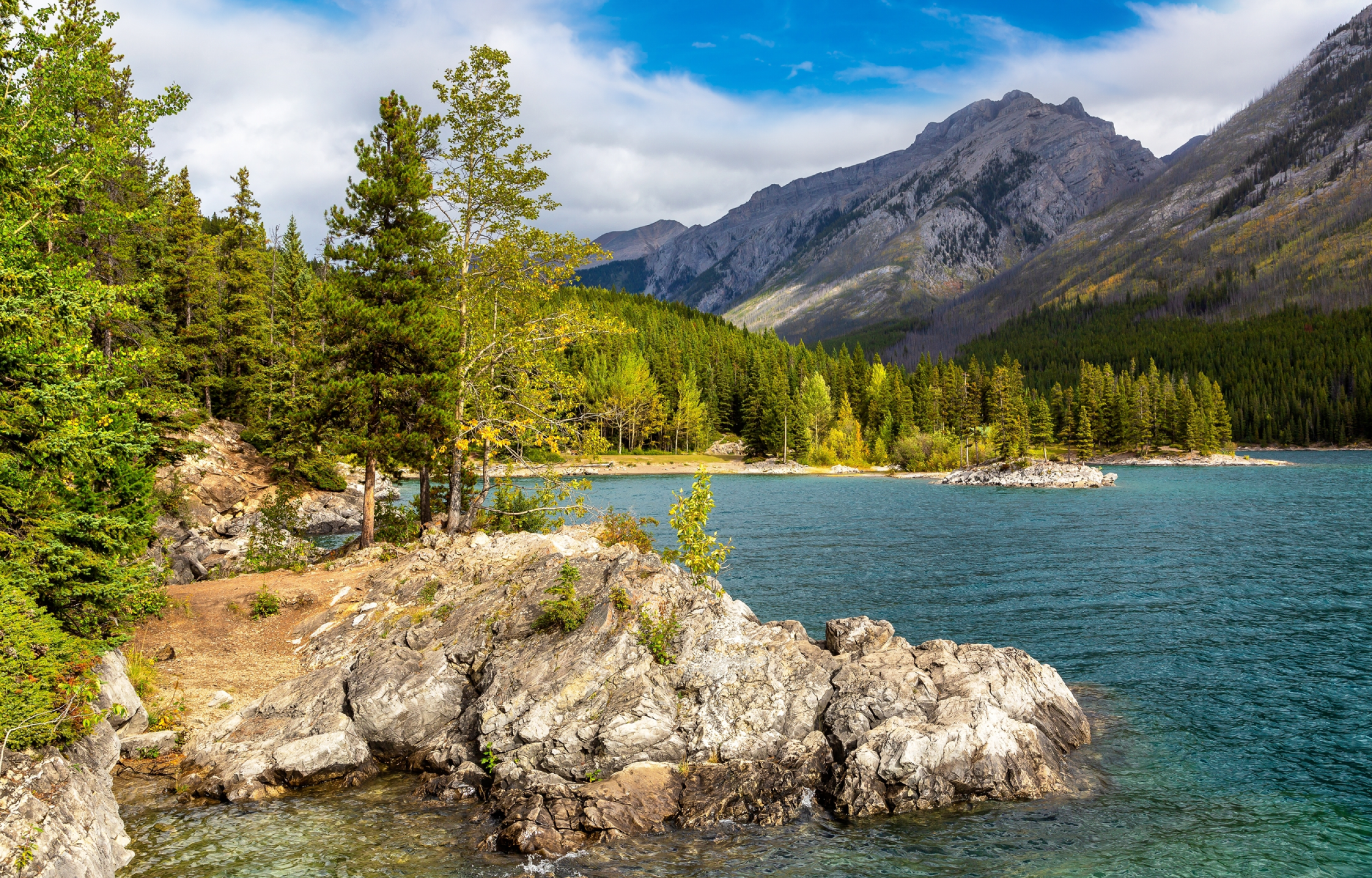 Canada dell'Ovest e i Grandi Parchi Nazionali 