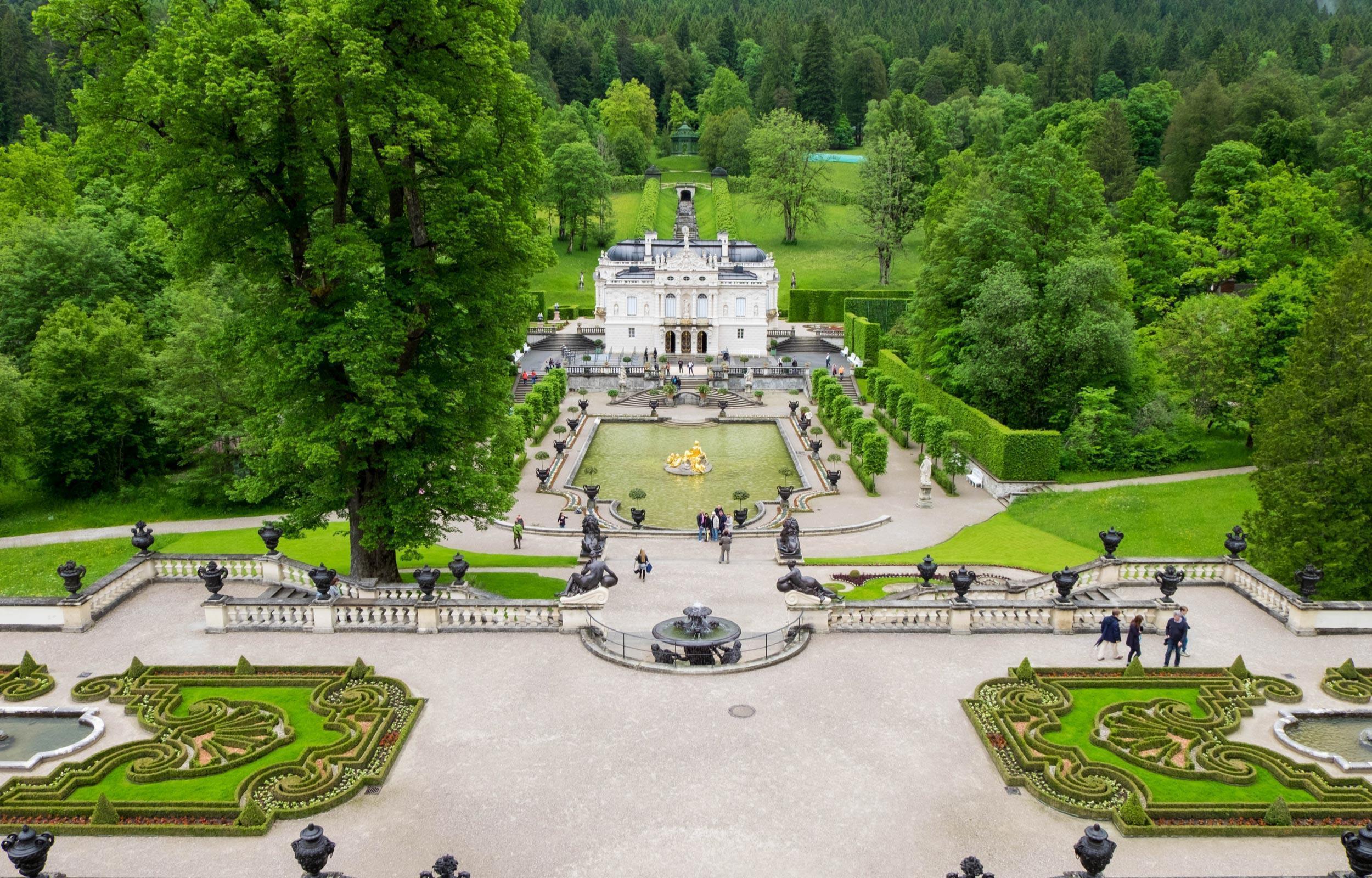 Monaco e Castelli di Baviera