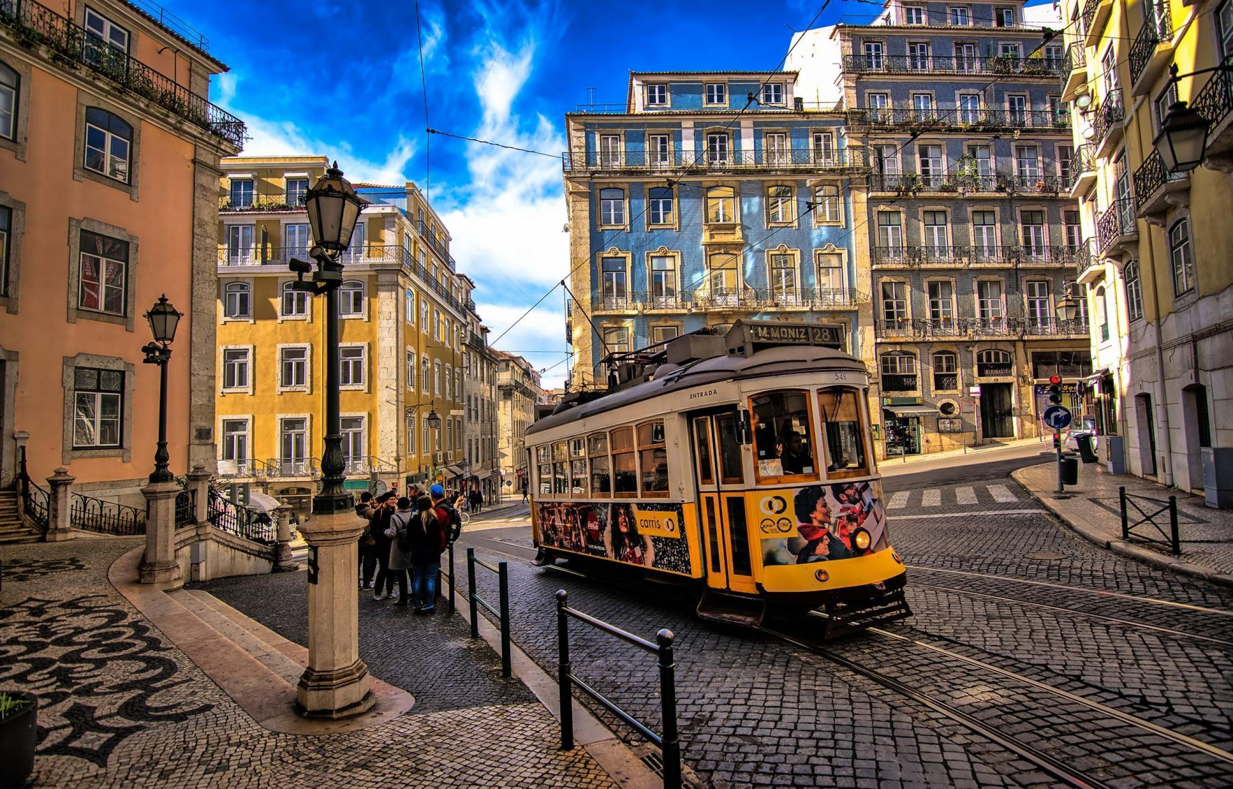 Lisbona e Minitour Portogallo - Speciale Capodanno