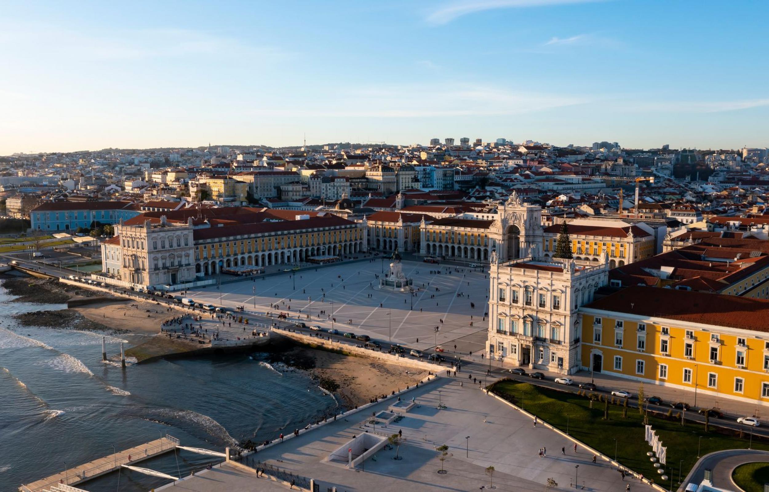 Lisbona e Minitour Portogallo - Speciale Capodanno