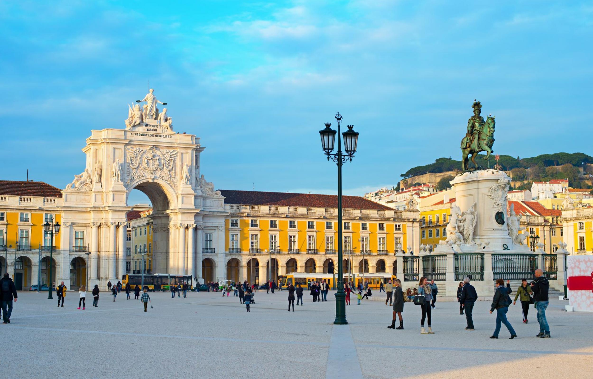 Lisbona e Minitour Portogallo - Speciale Capodanno