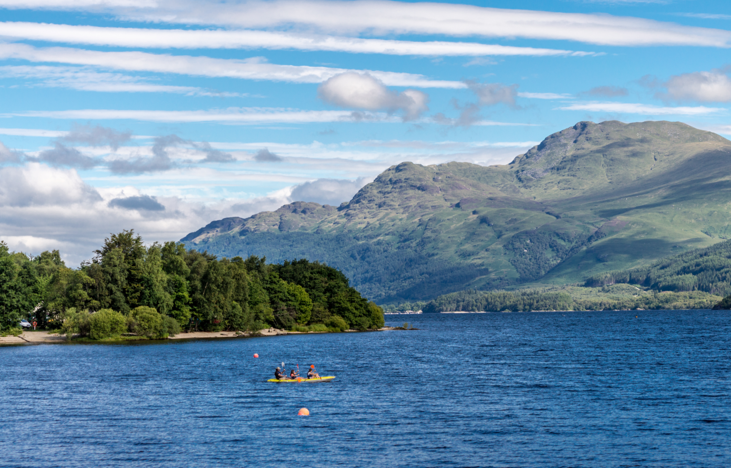 Meraviglie delle Highlands