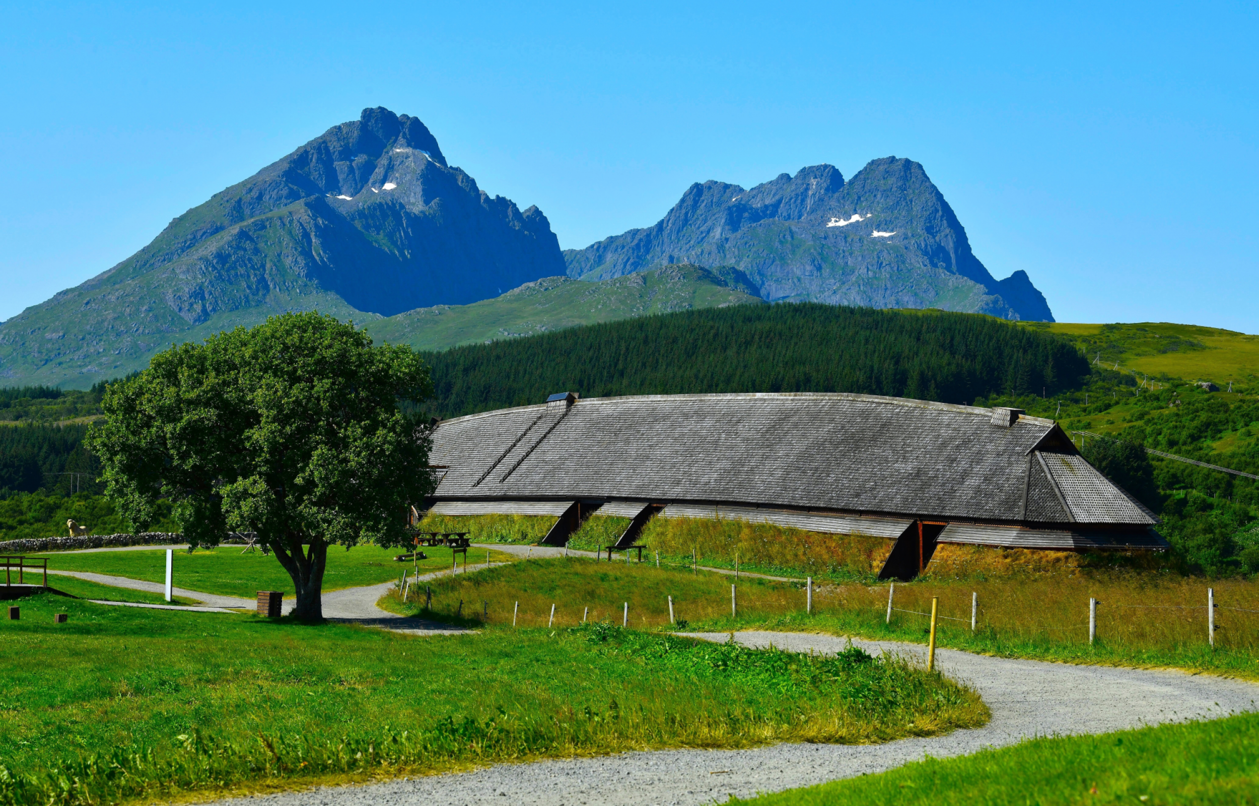 Isole Lofoten e Vesterålen