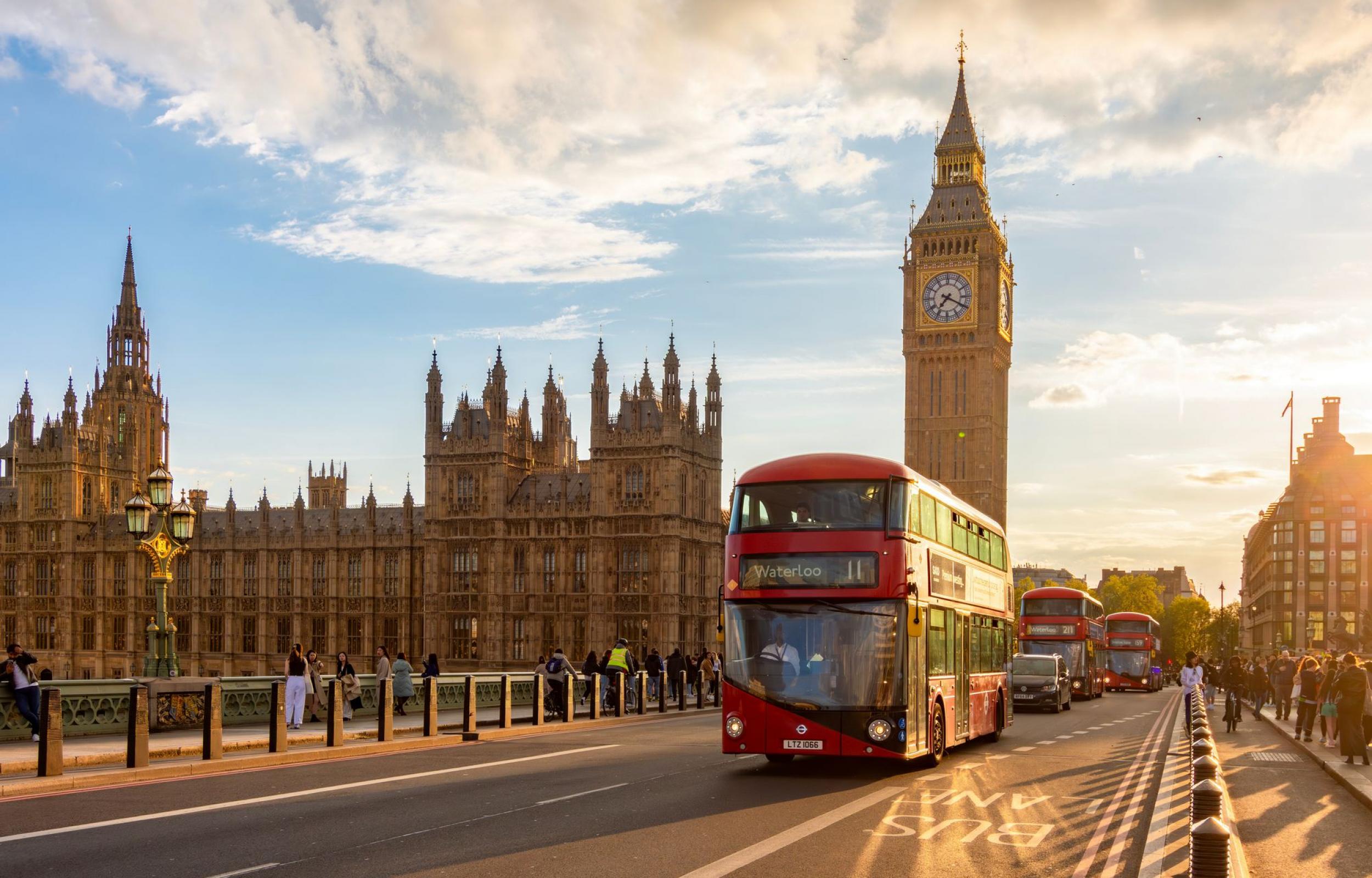 Tour Londra Exclusive - speciale Capodanno