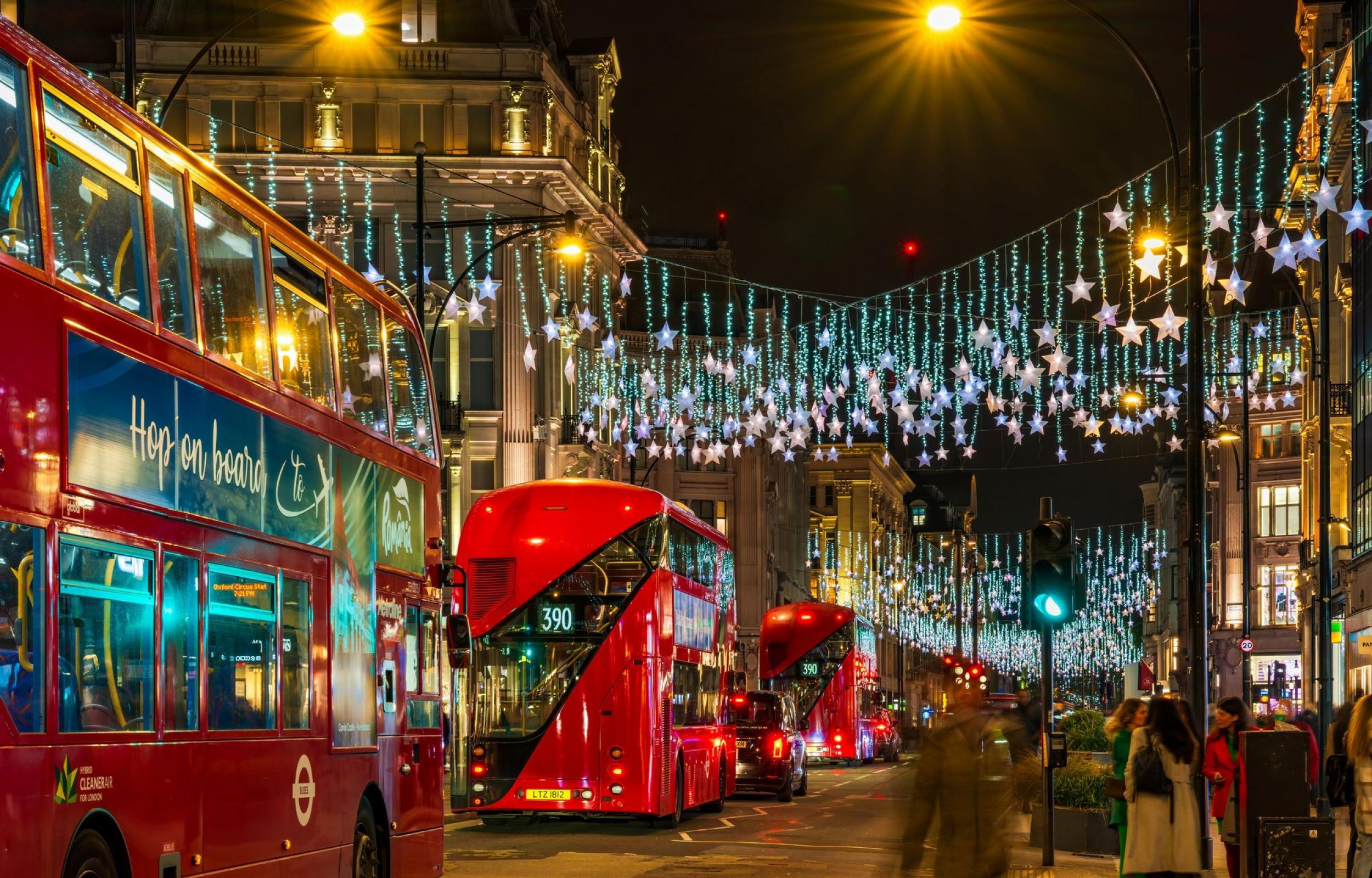 Tour Londra Exclusive - speciale Capodanno