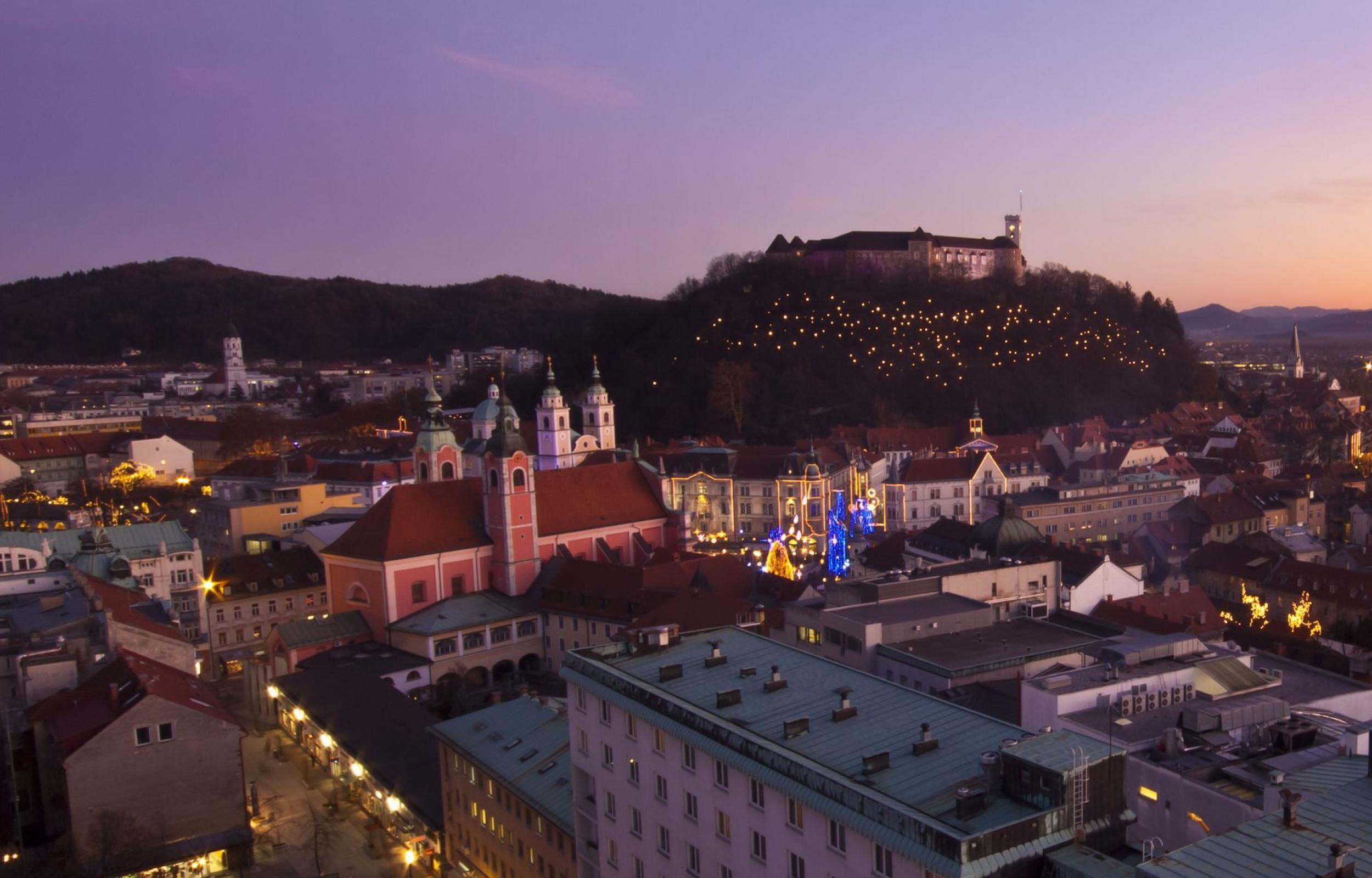 Capodanno alle Terme di Rogaska