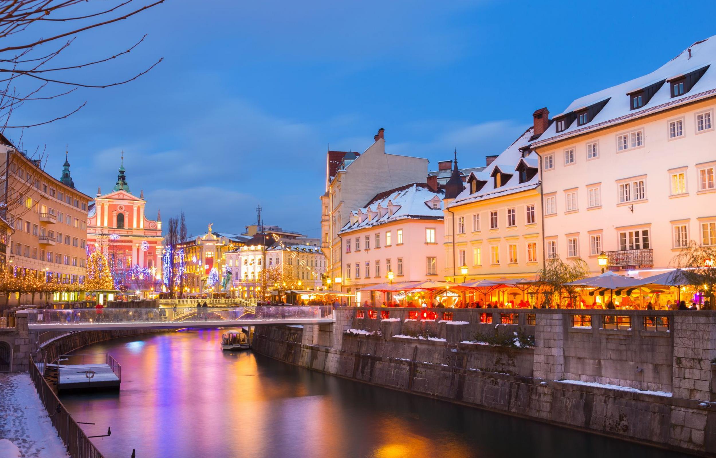 Capodanno a Zagabria