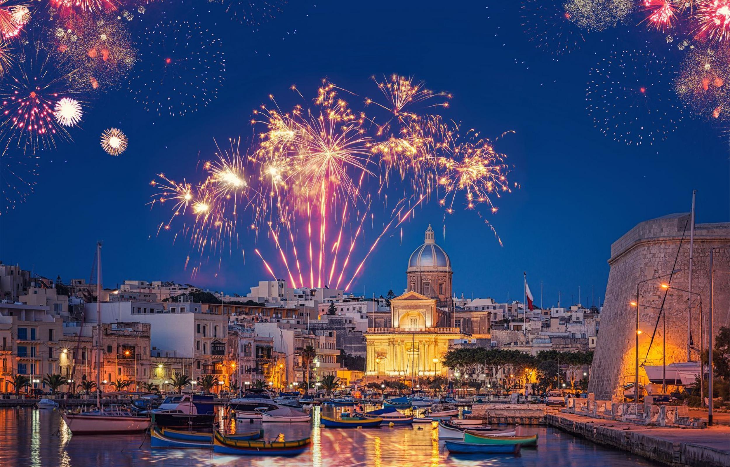 Malta Exclusive Speciale Capodanno