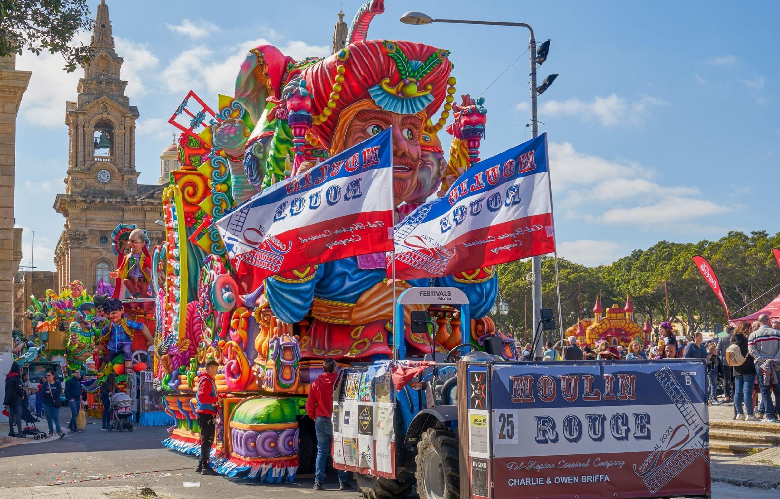 Malta Exclusive Speciale Carnevale