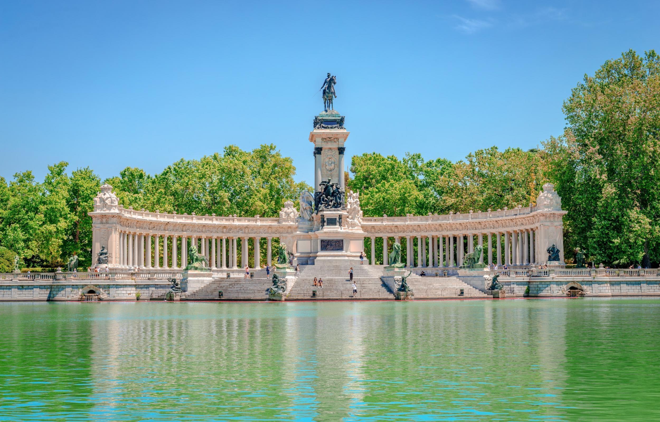 Madrid e Andalusia Exclusive