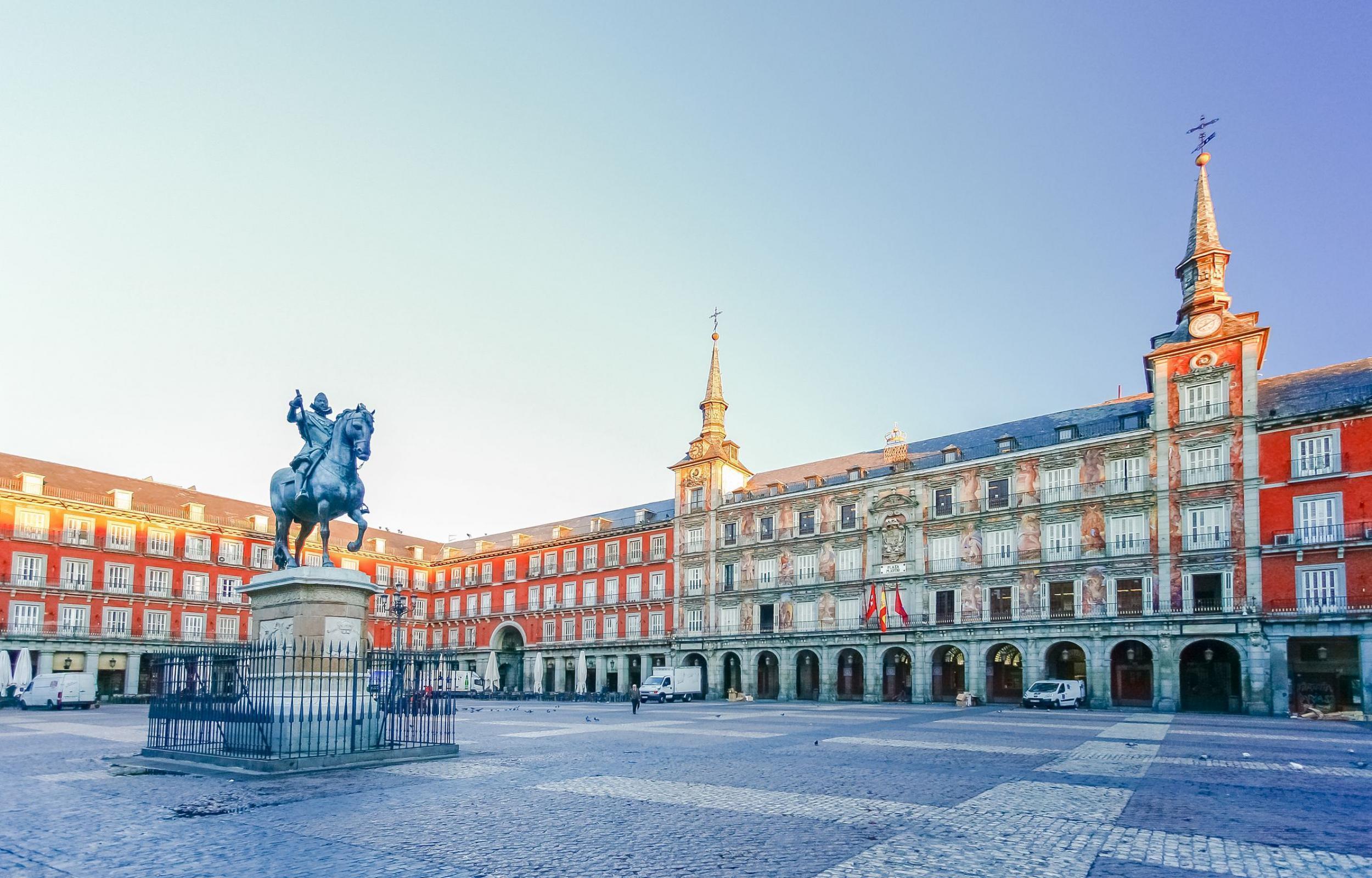 Madrid, Toledo e Segovia Exclusive - Speciale Capodanno