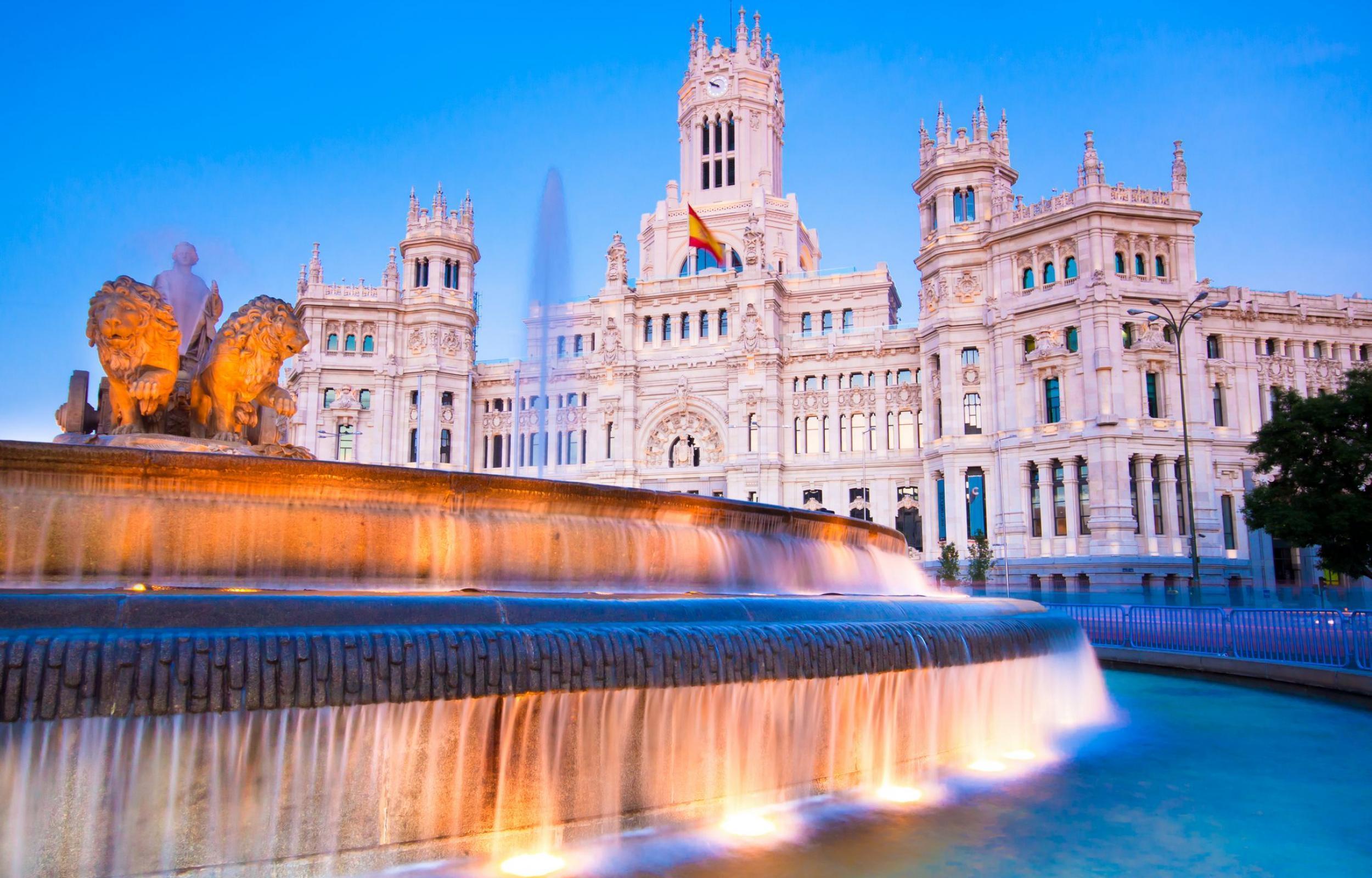 Madrid, Toledo e Segovia Exclusive - Speciale Capodanno
