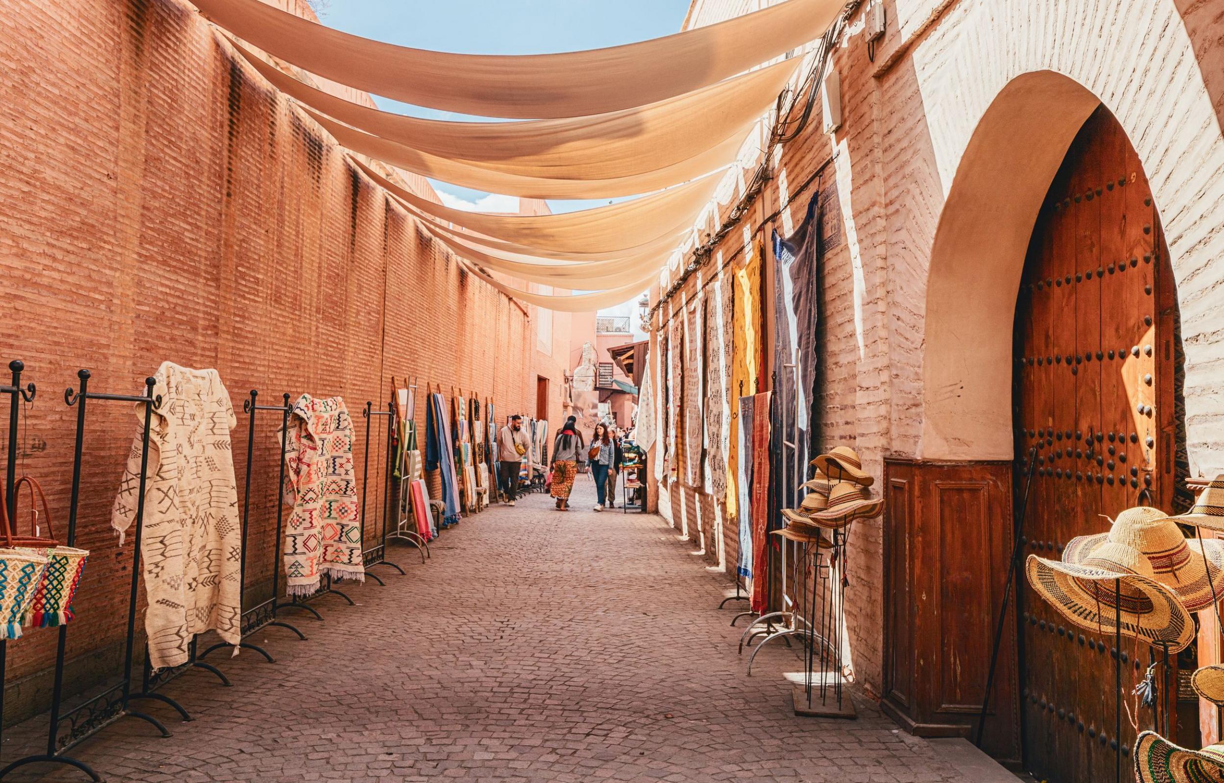 Gran Tour del Marocco 