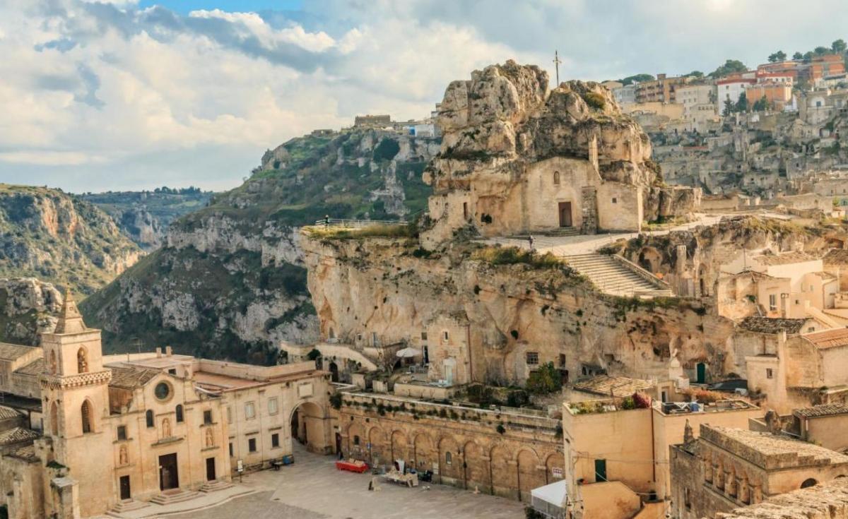 Tour Matera e i Borghi della Basilicata