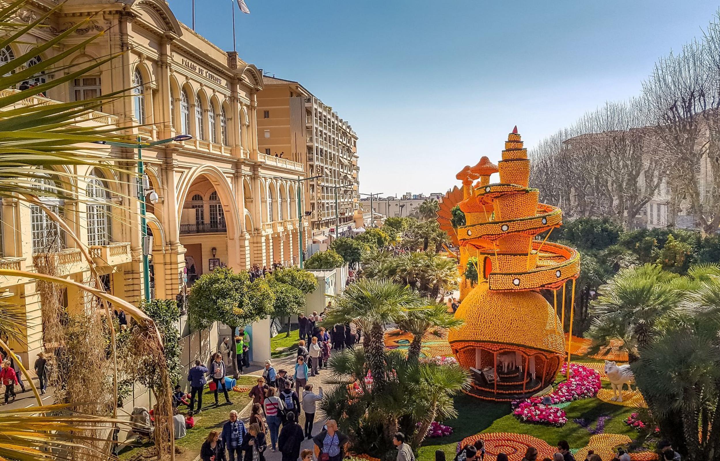 Carnevale di Nizza  Carnevale di Nizza
