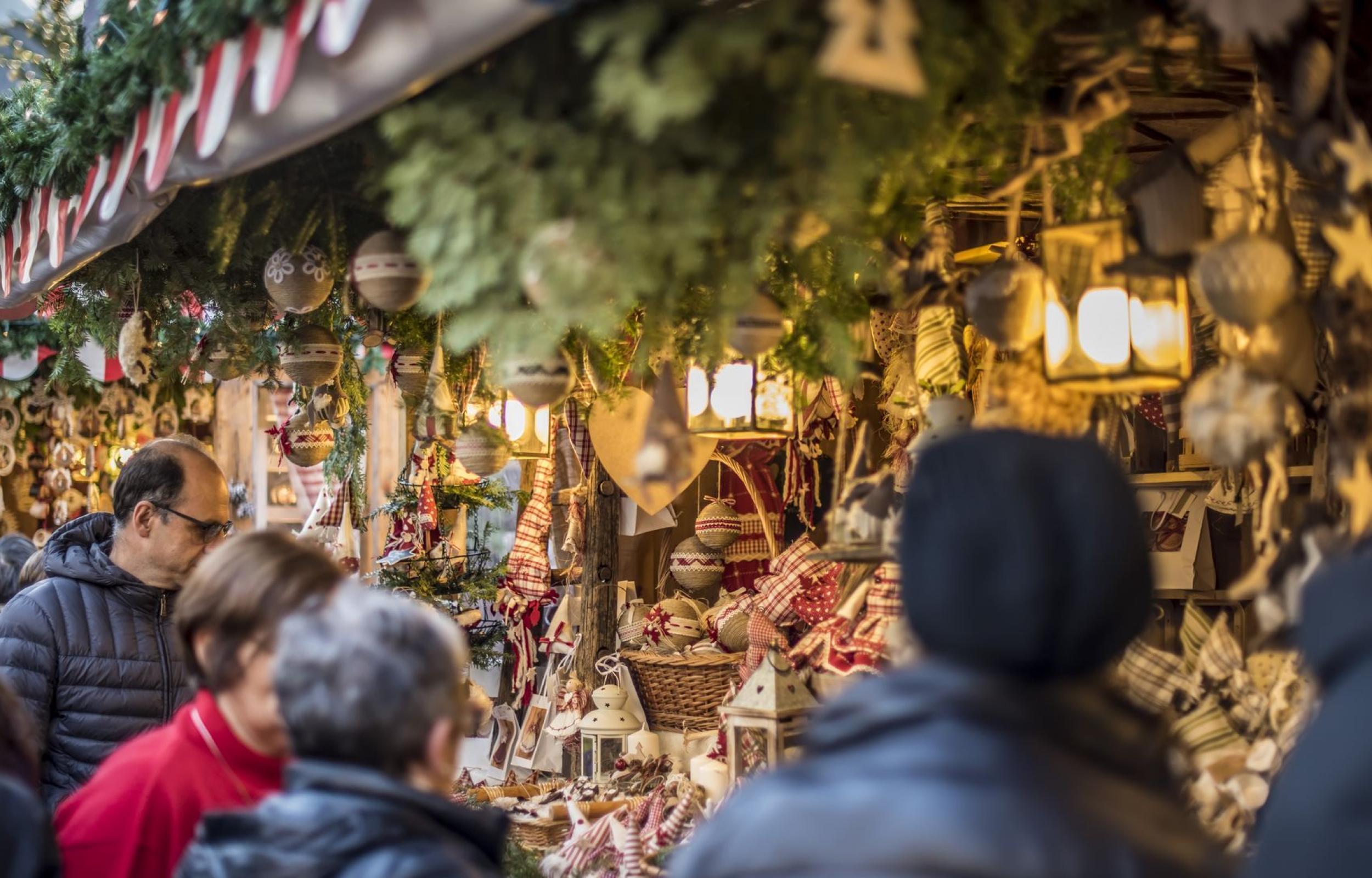 Mercatini di Natale in Alto Adige: Merano, Bolzano e Bressanone Mercatini di Natale in Alto Adige: Merano, Bolzano e Bressanone