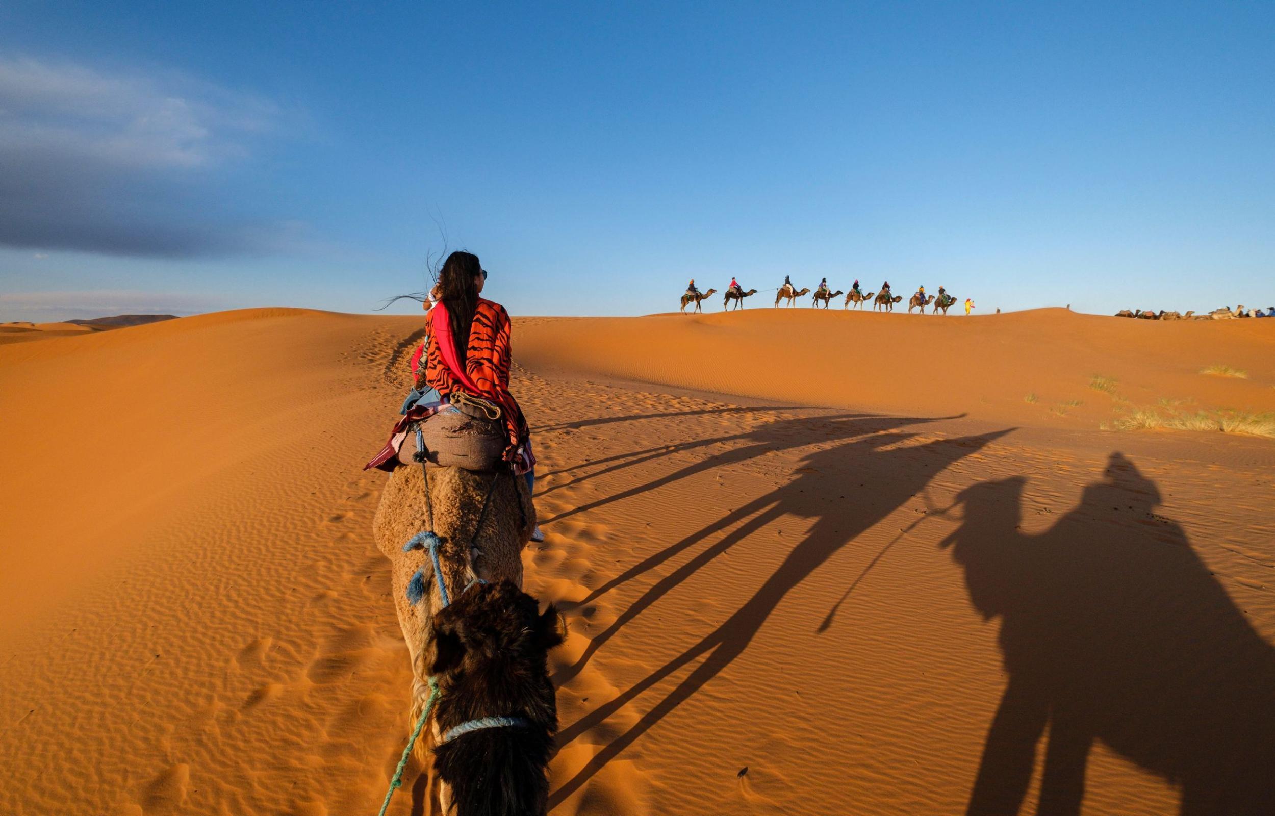 Gran Tour del Marocco 