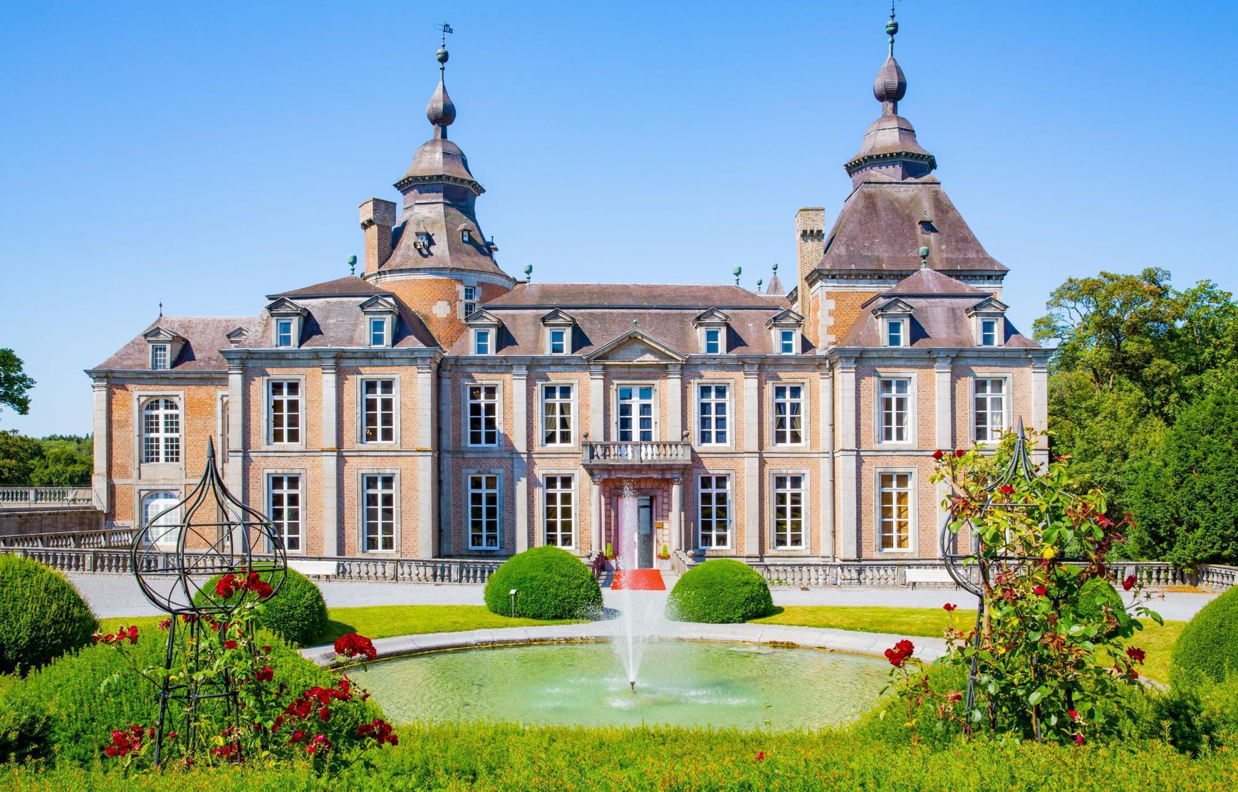 Gran Tour della Vallonia e Bruxelles 