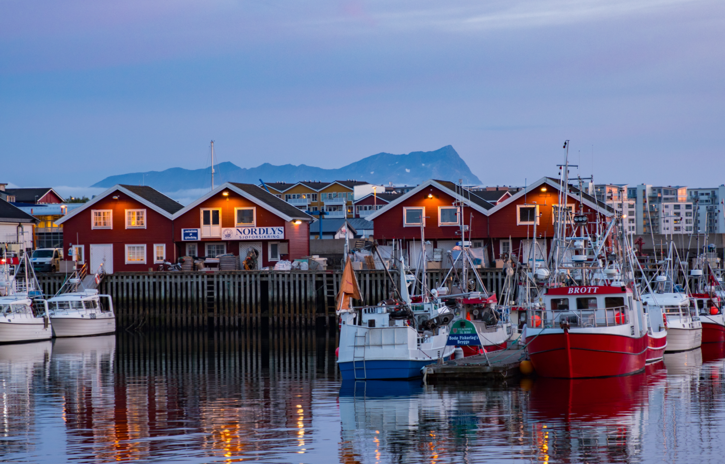 Isole Lofoten e Capo Nord 